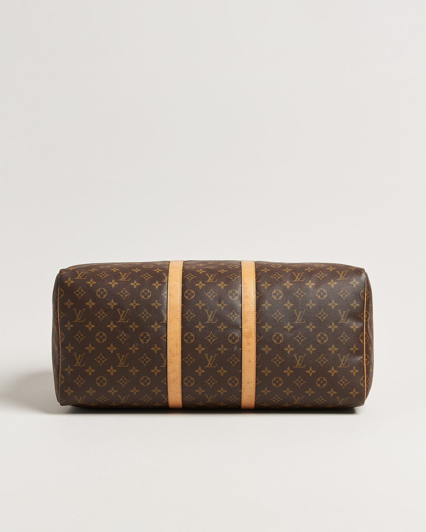 Heren | Pre-Owned & Vintage Bags | Louis Vuitton Pre-Owned | Keepall 55 Monogram