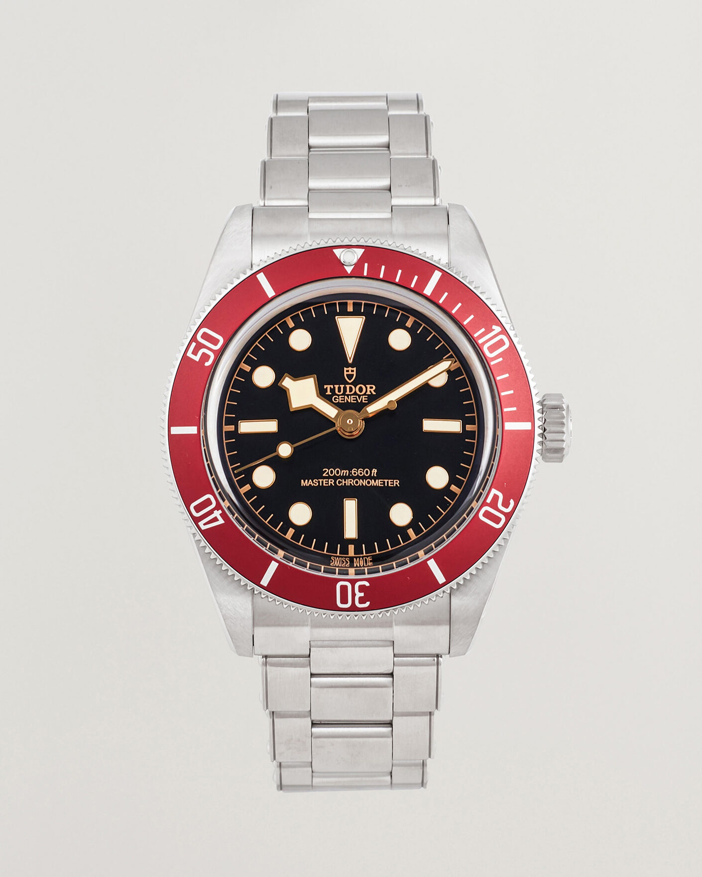 Heren | Pre-Owned & Vintage Watches | Tudor Pre-Owned | Black Bay Burgundy 41