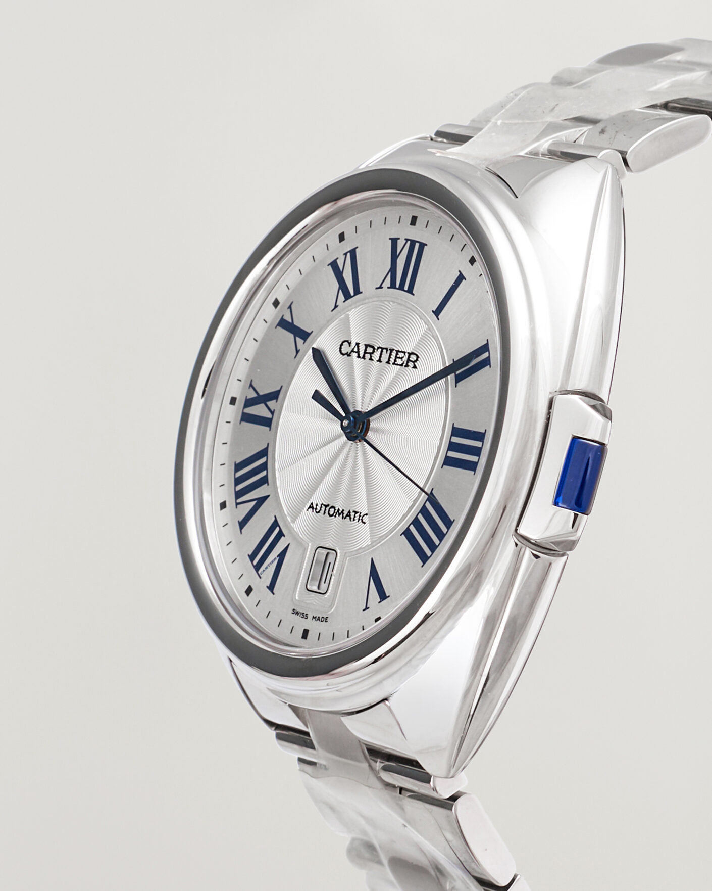 Heren | Pre-Owned & Vintage Watches | Cartier Pre-Owned | Calibre de Cartier