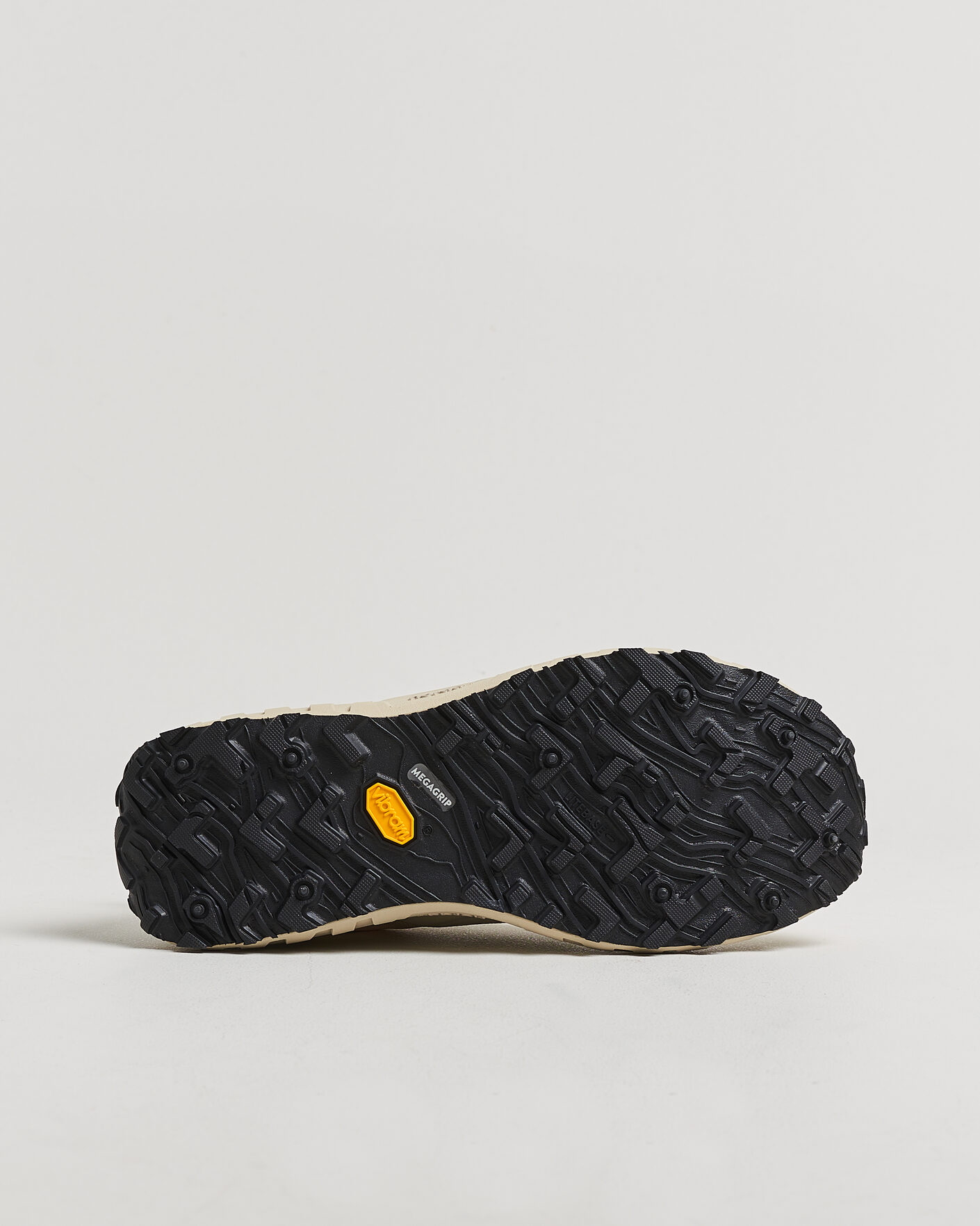 Homme | Chaussures de trail | Norda | 001A Running Sneakers Almond