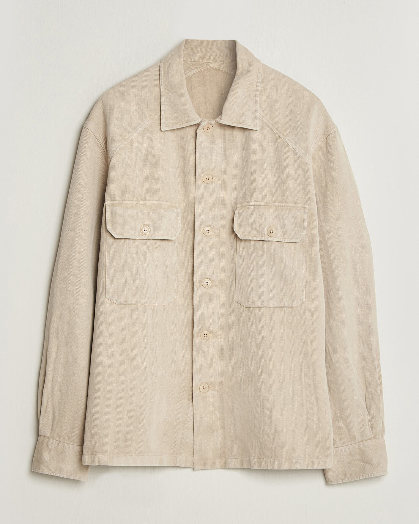 Homme | Chemises | Ralph Lauren Purple Label | Long Sleeve Shirt Campagne