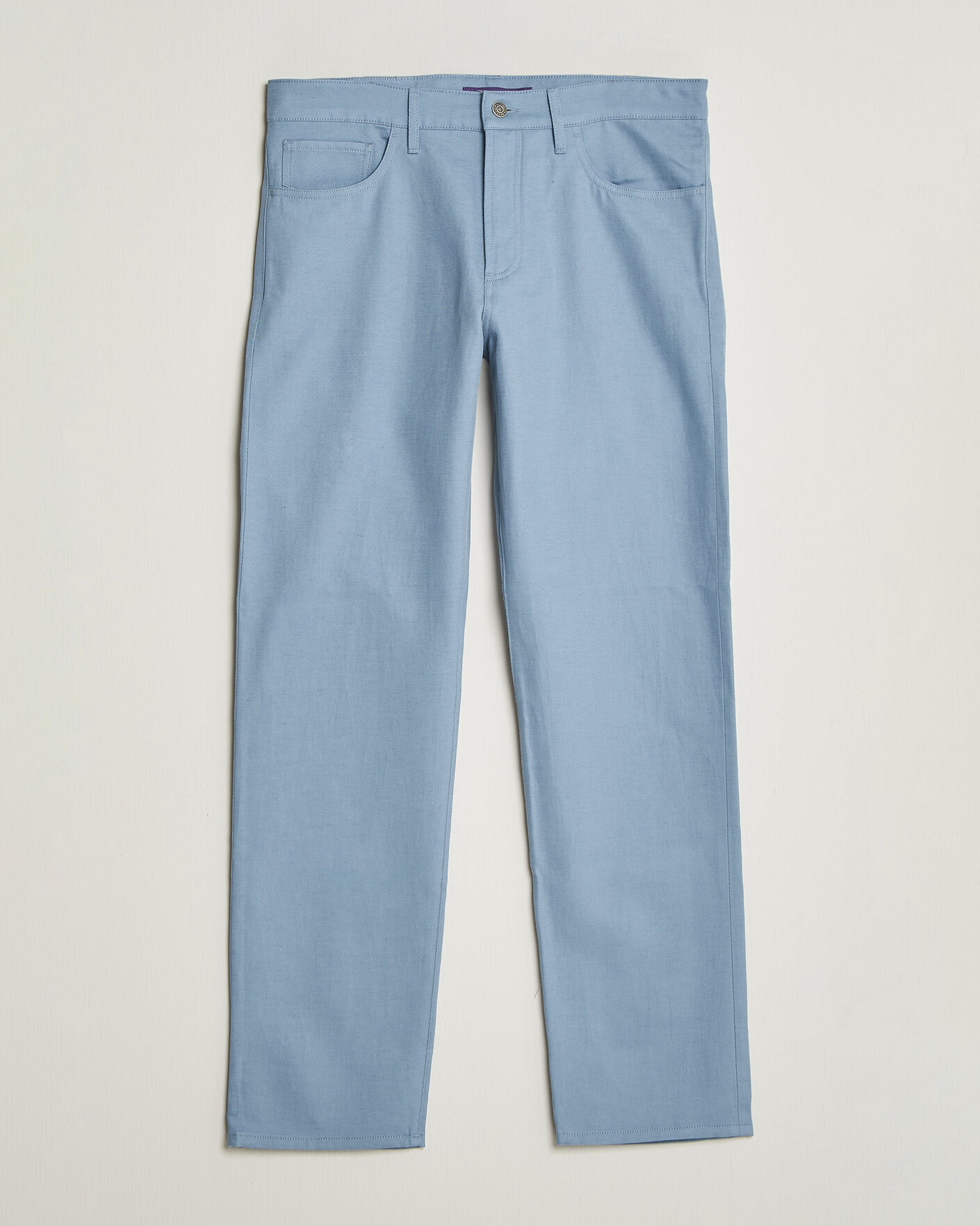 Homme | Pantalons | Ralph Lauren Purple Label | 5-Pocket Italian Denim Pants Winward Blue