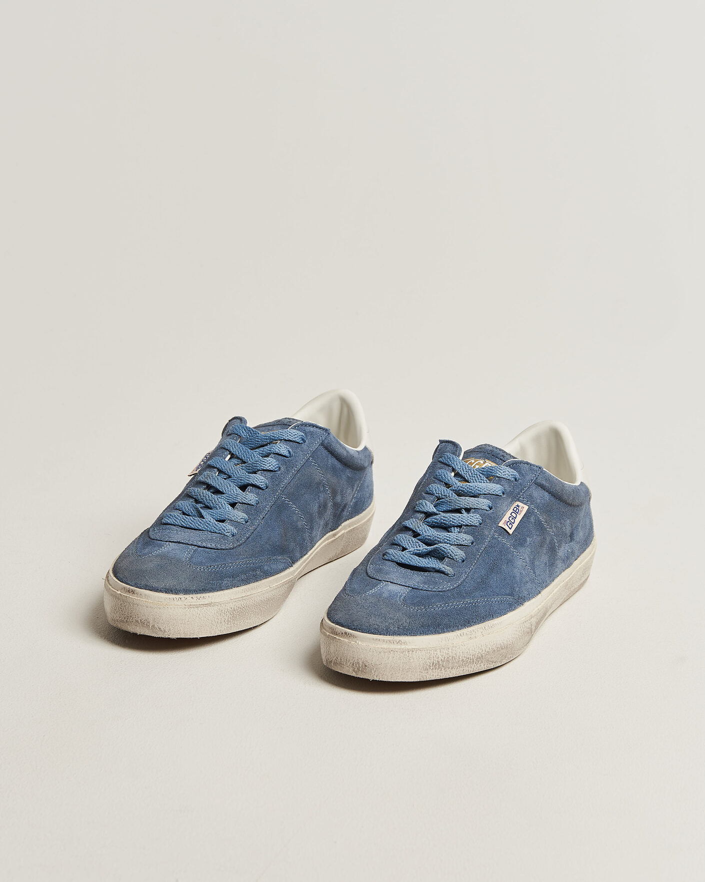 Heren | Sneakers | Golden Goose | Soul-Star Sneakers Denim Blue