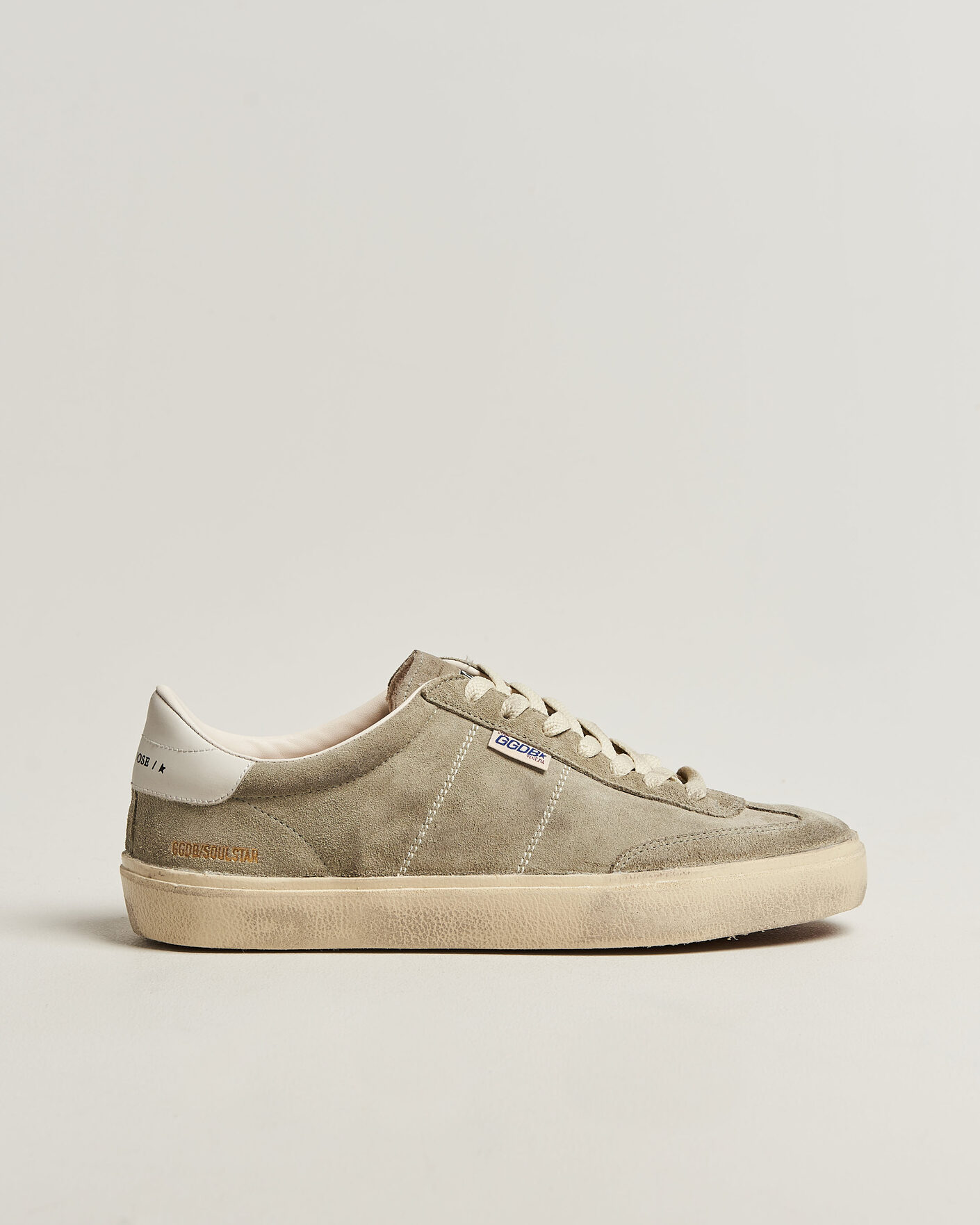 Heren | Sneakers | Golden Goose | Soul-Star Sneakers Taupe