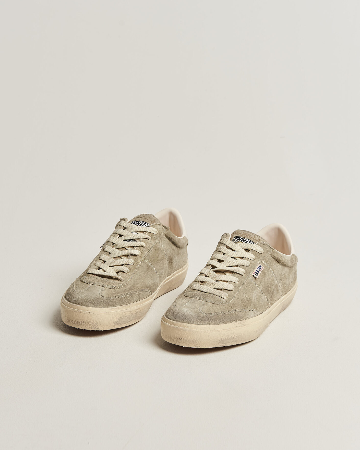 Heren | Sneakers | Golden Goose | Soul-Star Sneakers Taupe