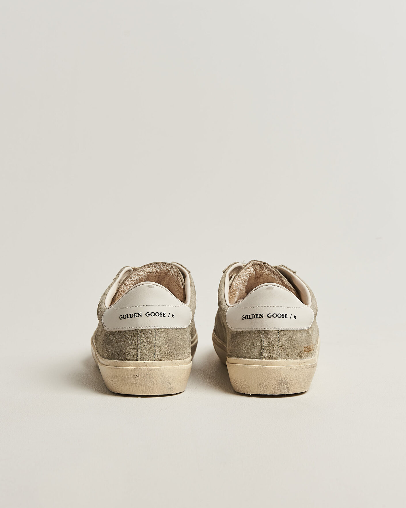 Heren | Sneakers | Golden Goose | Soul-Star Sneakers Taupe