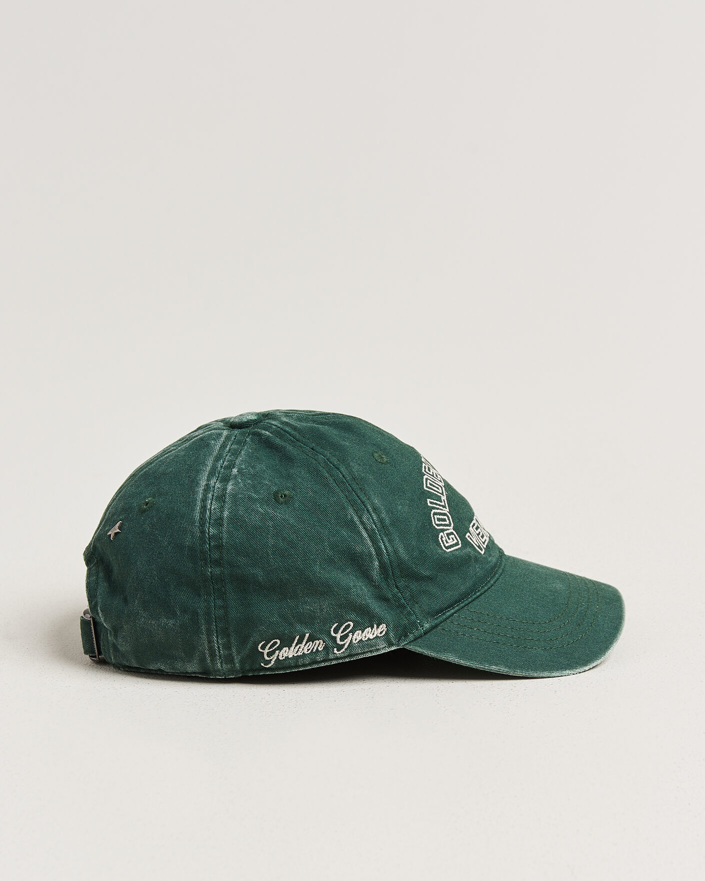 Heren | Hoeden en petten | Golden Goose | Journey Baseball Cap Pineneedle