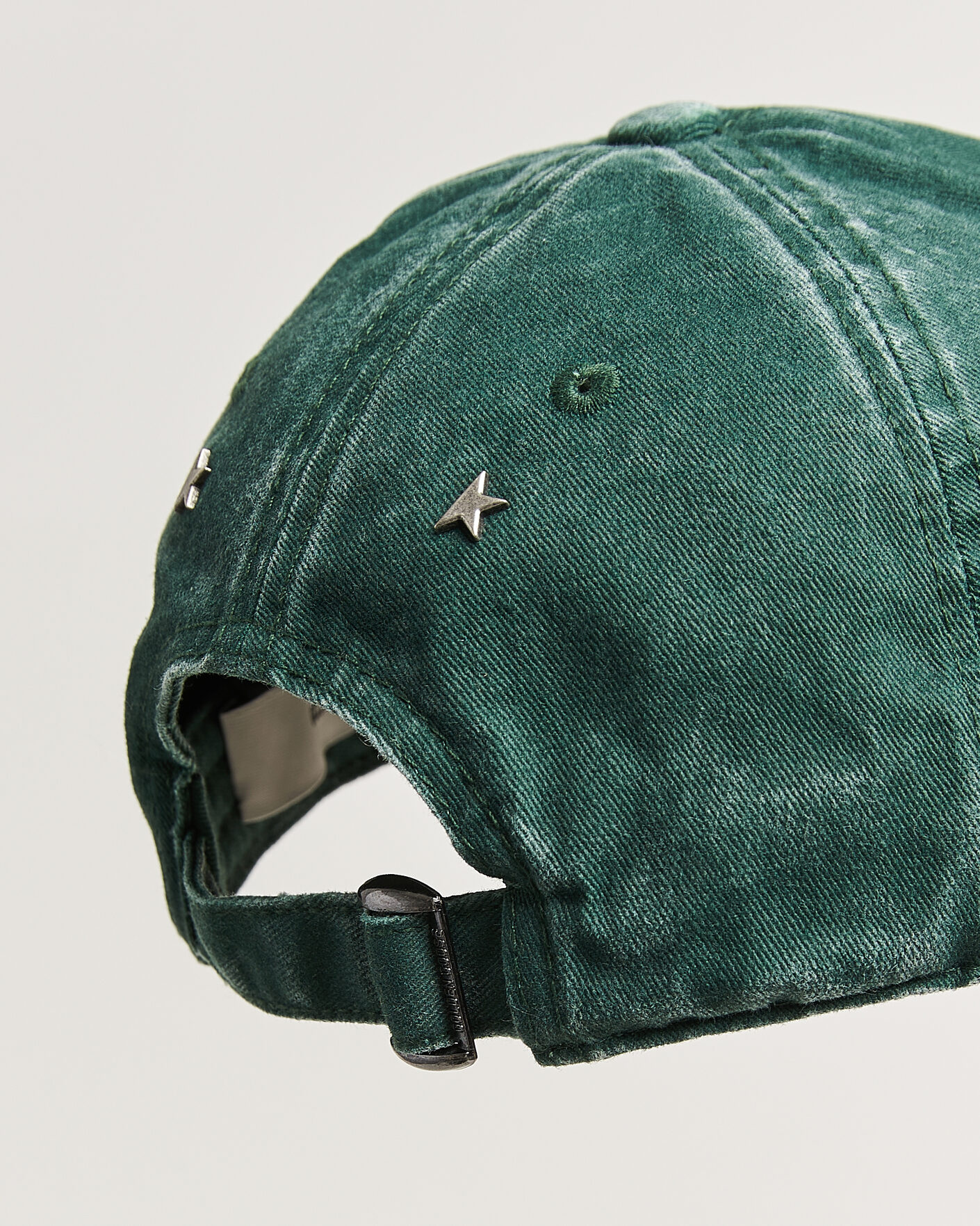 Heren | Hoeden en petten | Golden Goose | Journey Baseball Cap Pineneedle
