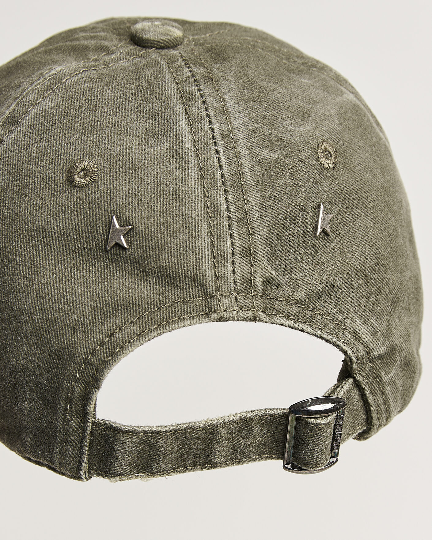Homme | Bobs Et Casquettes | Golden Goose | Journey Baseball Cap Dark Kalamata