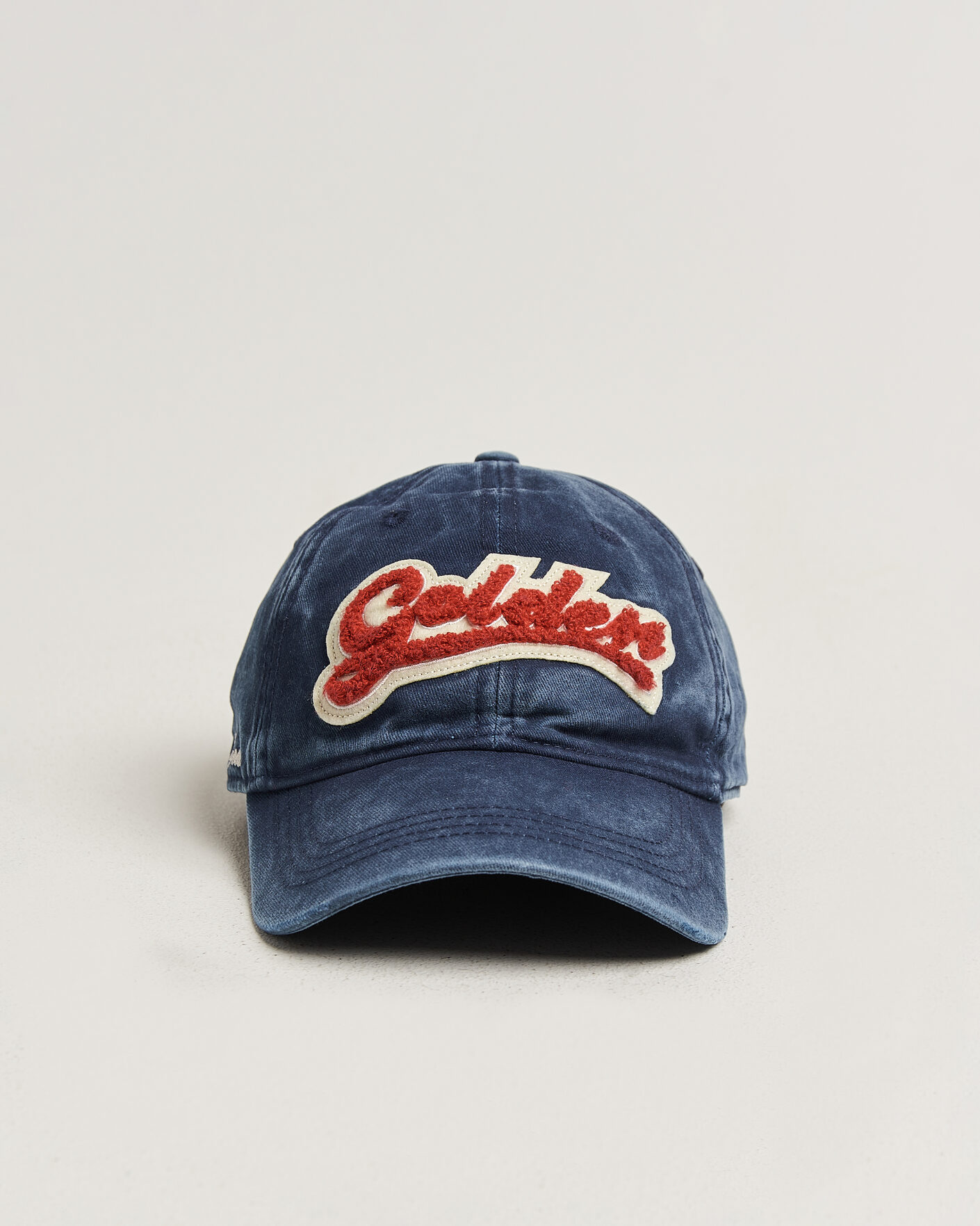 Heren | Hoeden en petten | Golden Goose | Journey Baseball Cap Dress Blues