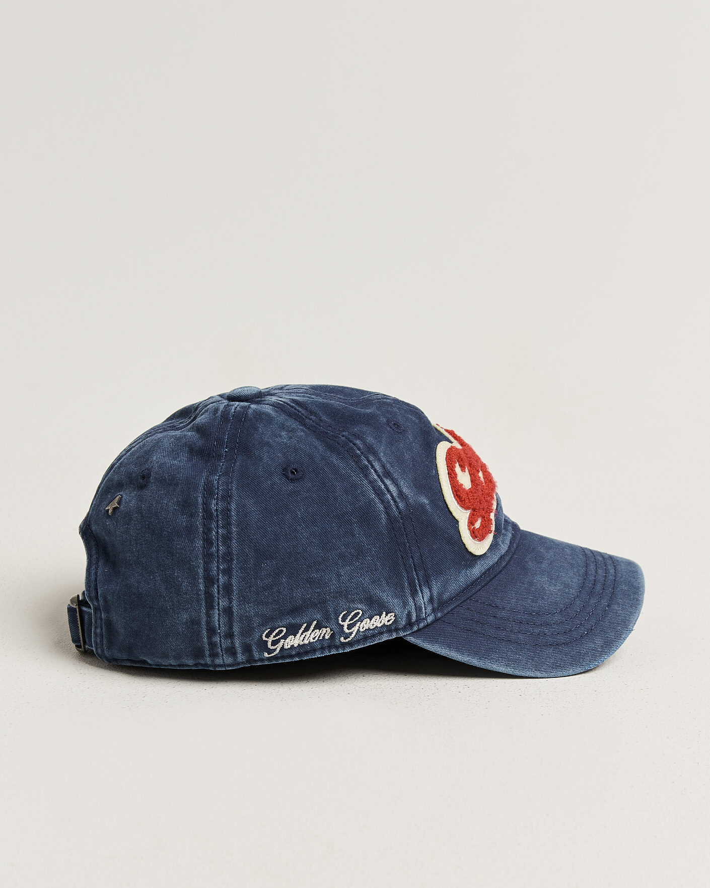 Heren | Hoeden en petten | Golden Goose | Journey Baseball Cap Dress Blues