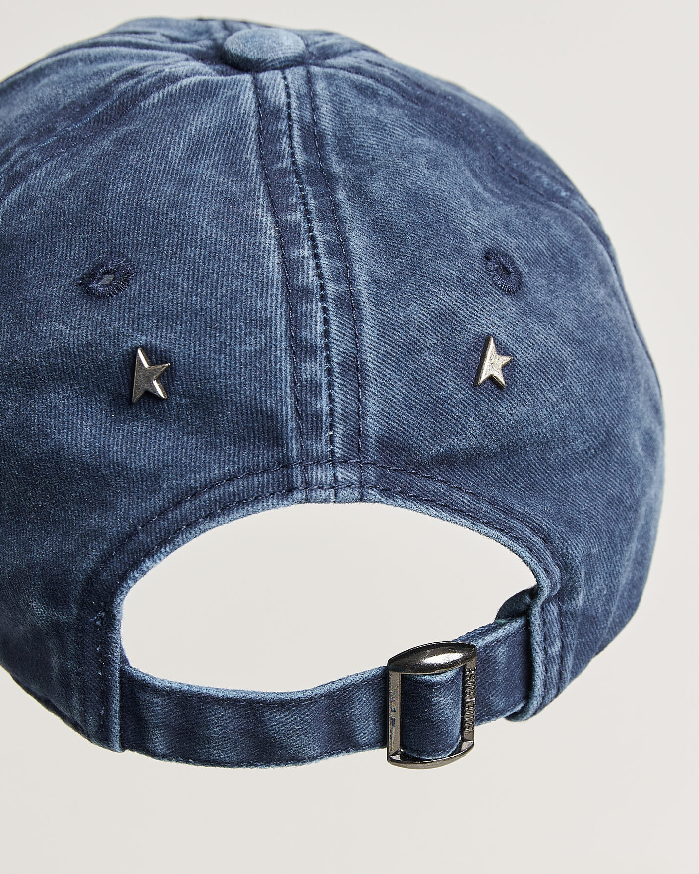Heren | Hoeden en petten | Golden Goose | Journey Baseball Cap Dress Blues