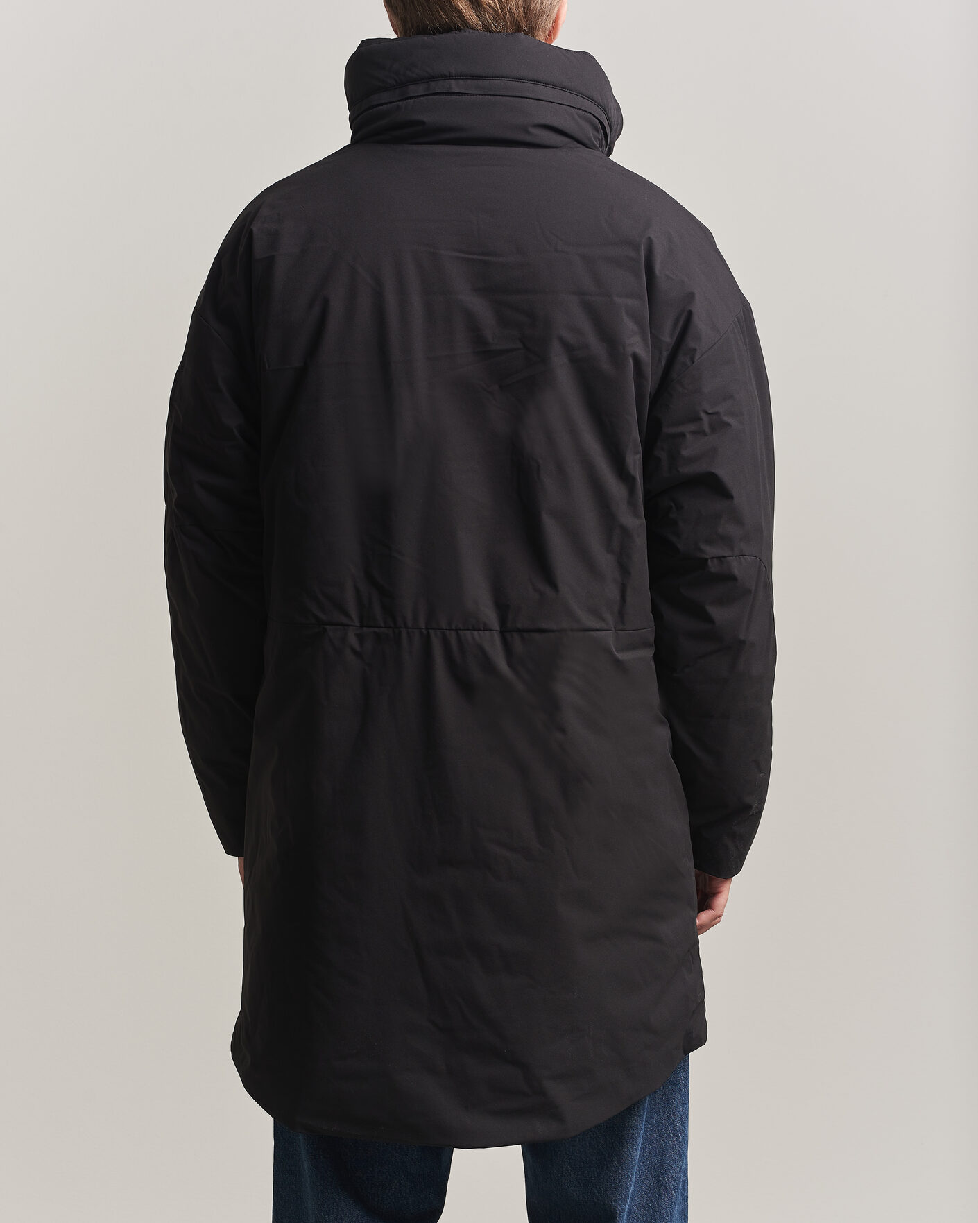 Heren | Jassen | C.P. Company | Pro-Tek Lightweight Padded Parka Black
