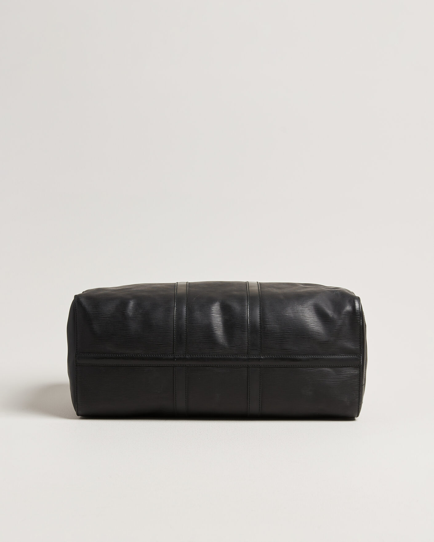 Heren | Pre-Owned & Vintage Bags | Louis Vuitton Pre-Owned | Keepall 50 Epi Leather Black