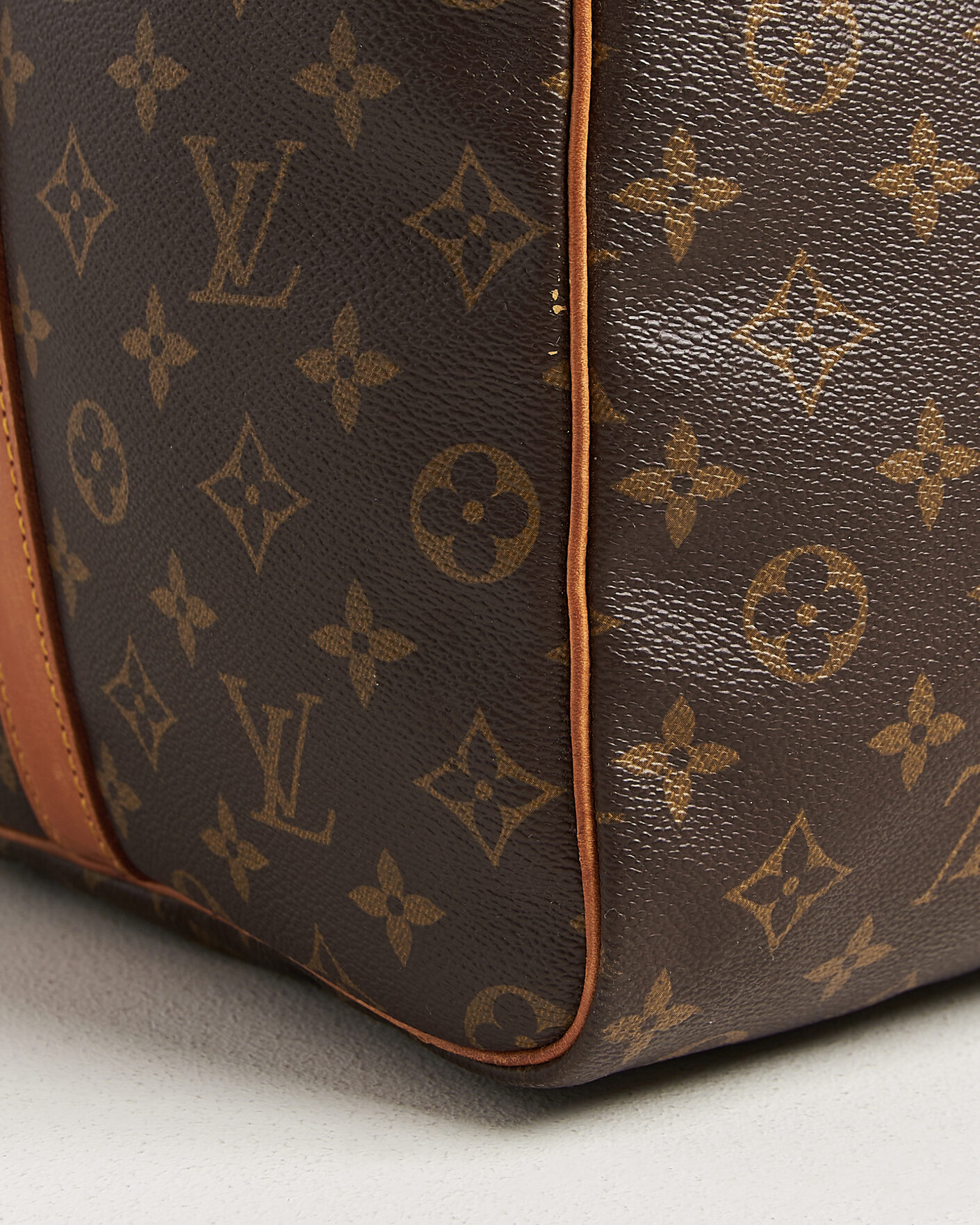 Homme | Pre-Owned & Vintage Bags | Louis Vuitton Pre-Owned | Keepall 60 Bandouliére Monogram