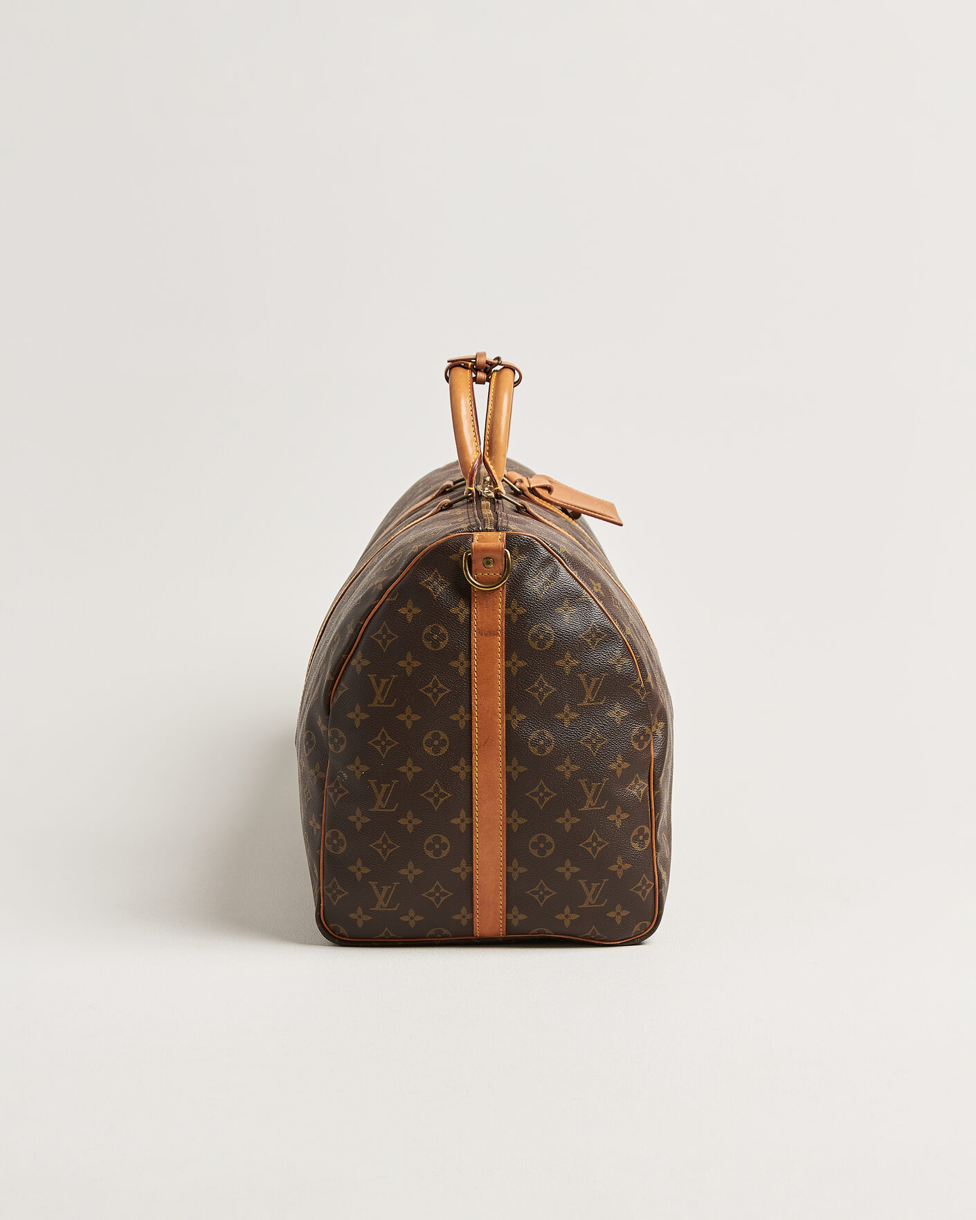 Homme | Pre-Owned & Vintage Bags | Louis Vuitton Pre-Owned | Keepall 60 Bandouliére Monogram