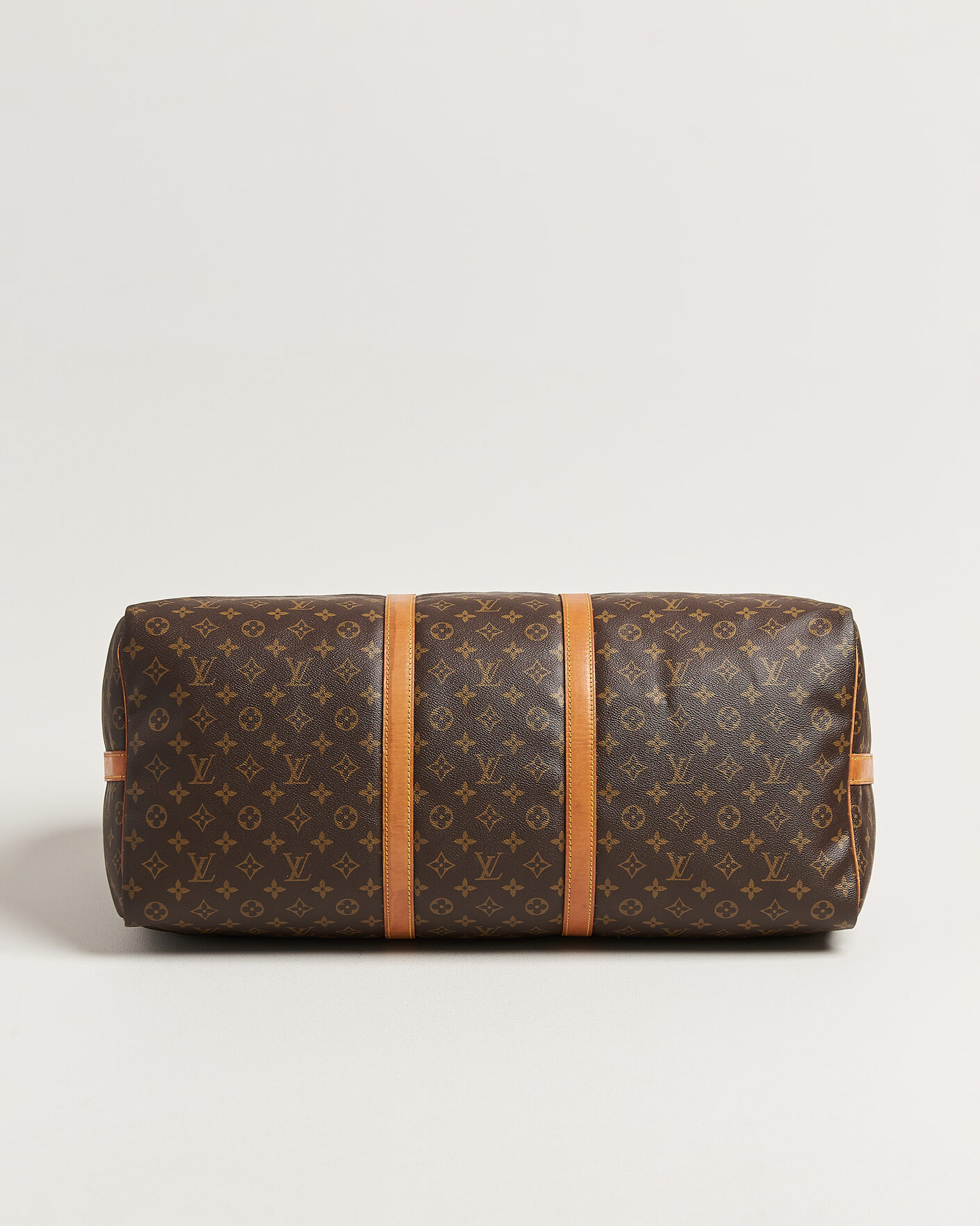Homme | Pre-Owned & Vintage Bags | Louis Vuitton Pre-Owned | Keepall 60 Bandouliére Monogram