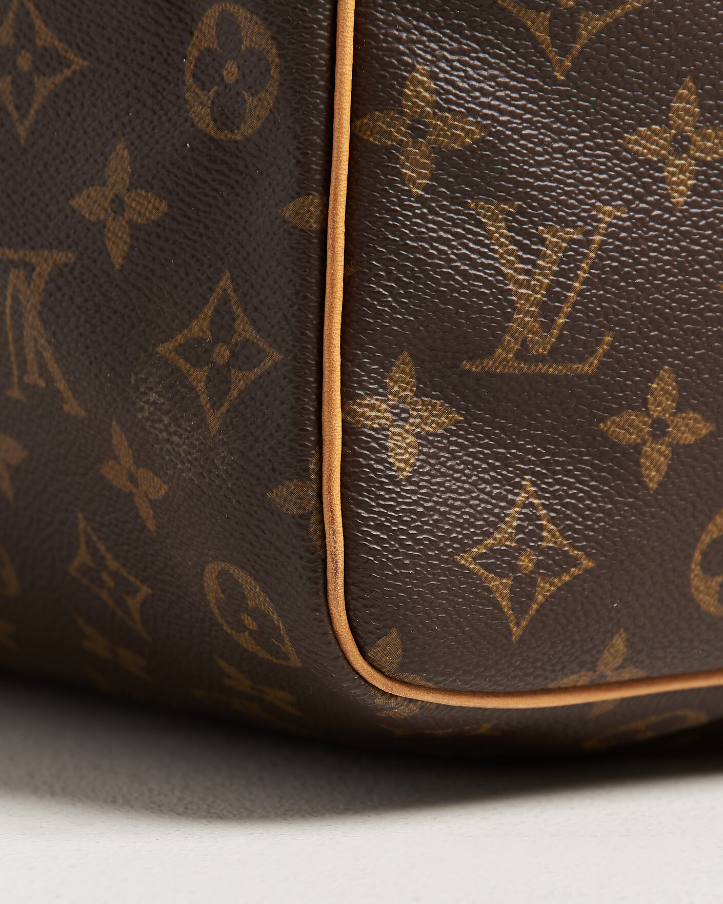 Heren | Pre-Owned & Vintage Bags | Louis Vuitton Pre-Owned | Keepall 50 Monogram
