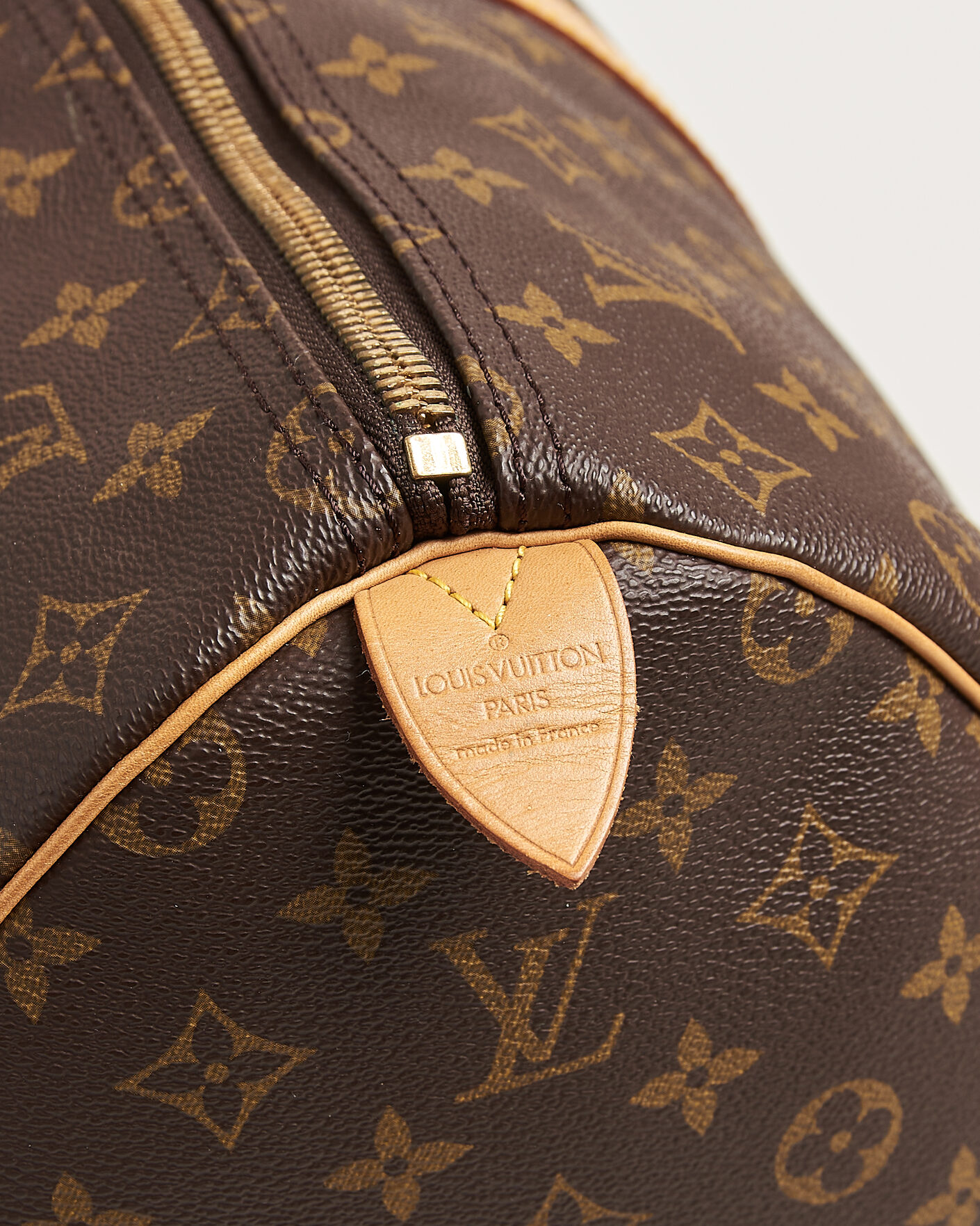 Heren | Pre-Owned & Vintage Bags | Louis Vuitton Pre-Owned | Keepall 50 Monogram