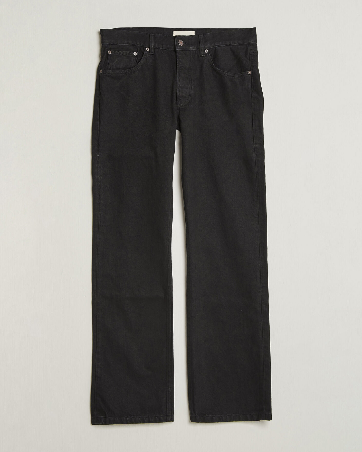 Homme | Jeans | Jeanerica | Arrow Straight Jeans Black Rinse