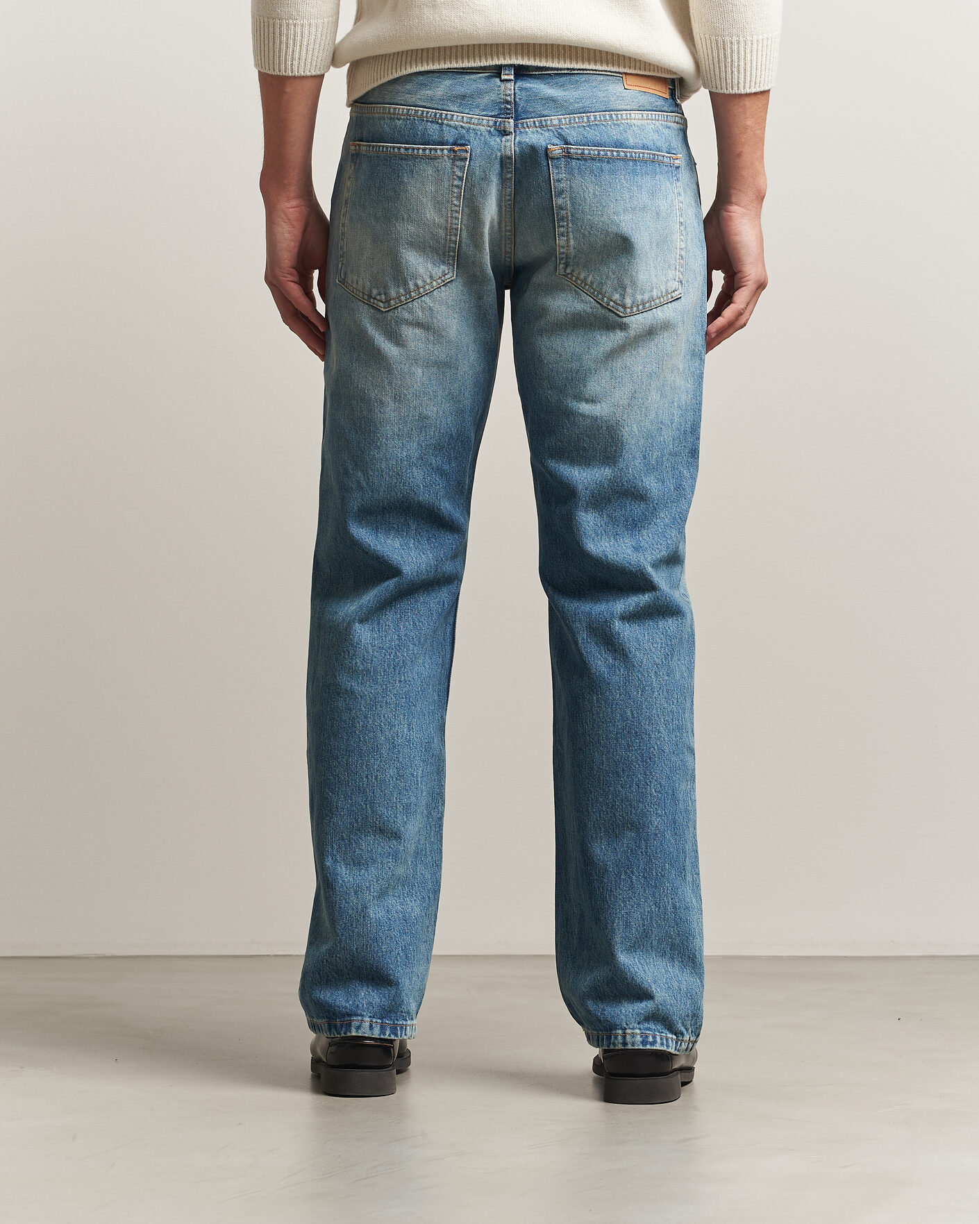 Heren | Jeans | Jeanerica | Arrow Straight Jeans Light Fresco