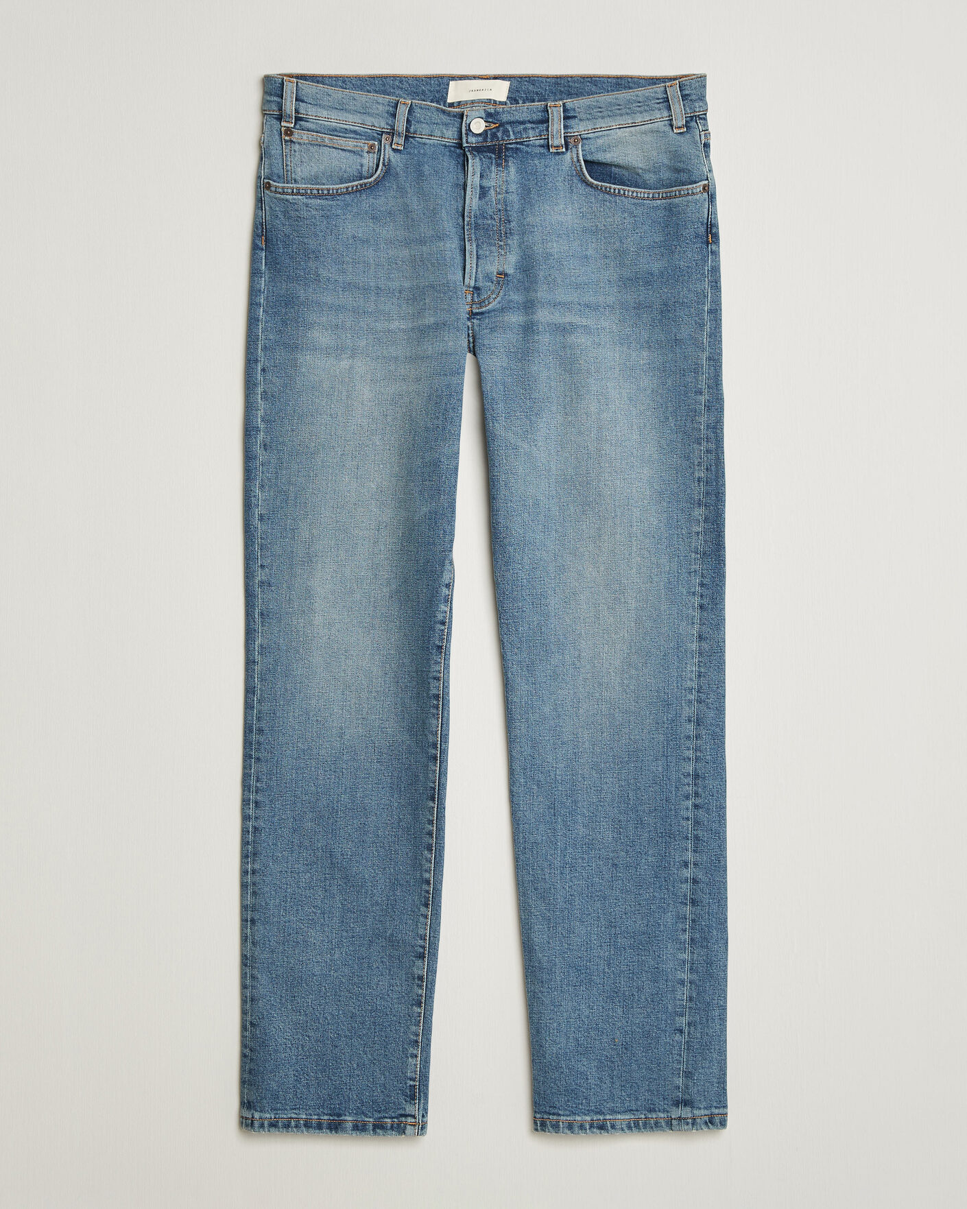 Homme | Jeans | Jeanerica | CM002 Classic Jeans Light Classic Vintage