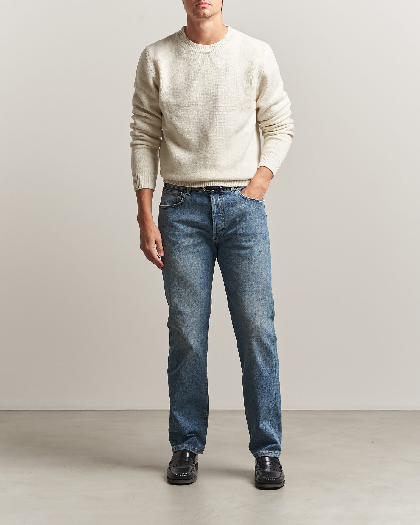 Homme | Jeans | Jeanerica | CM002 Classic Jeans Light Classic Vintage