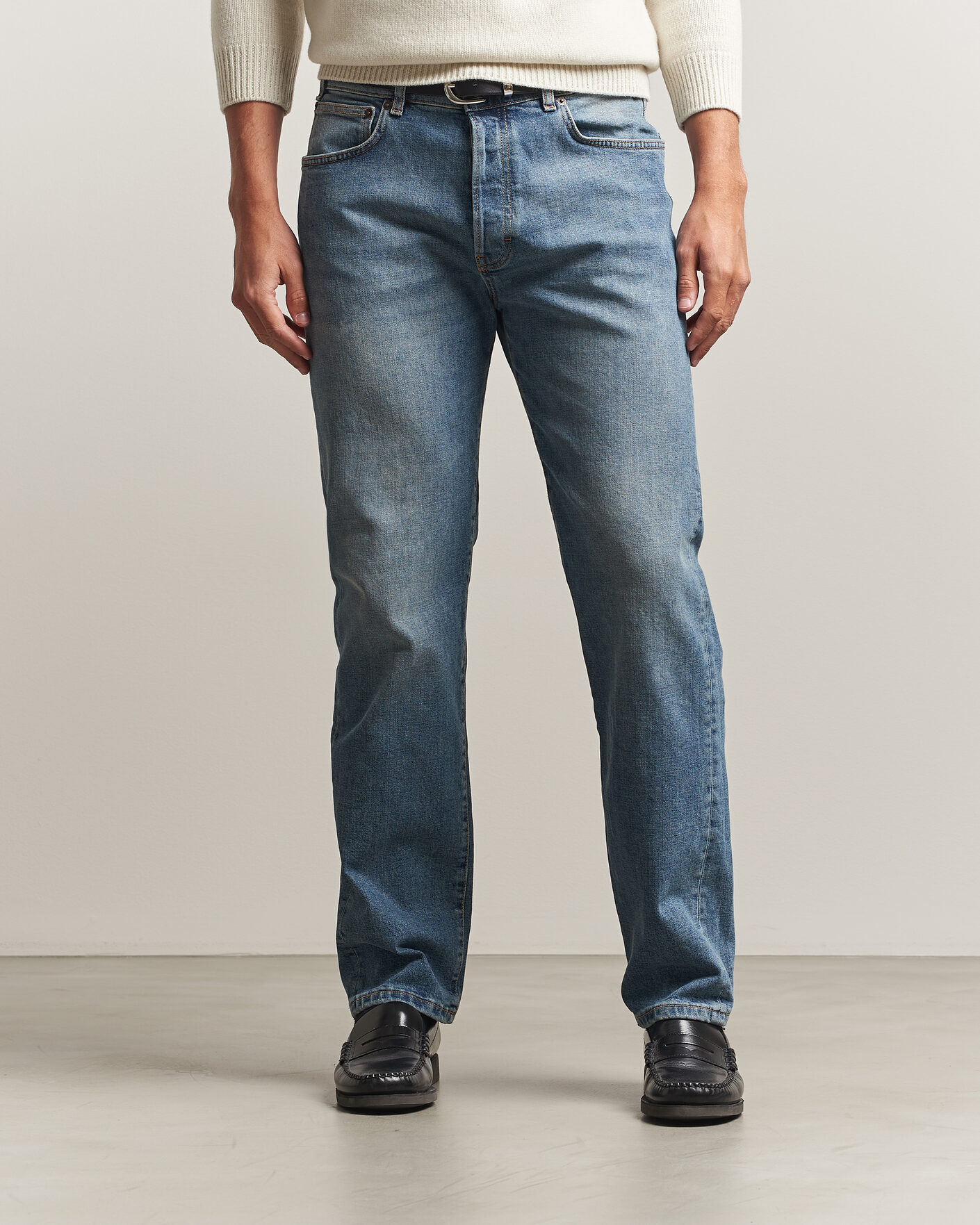 Homme | Jeans | Jeanerica | CM002 Classic Jeans Light Classic Vintage
