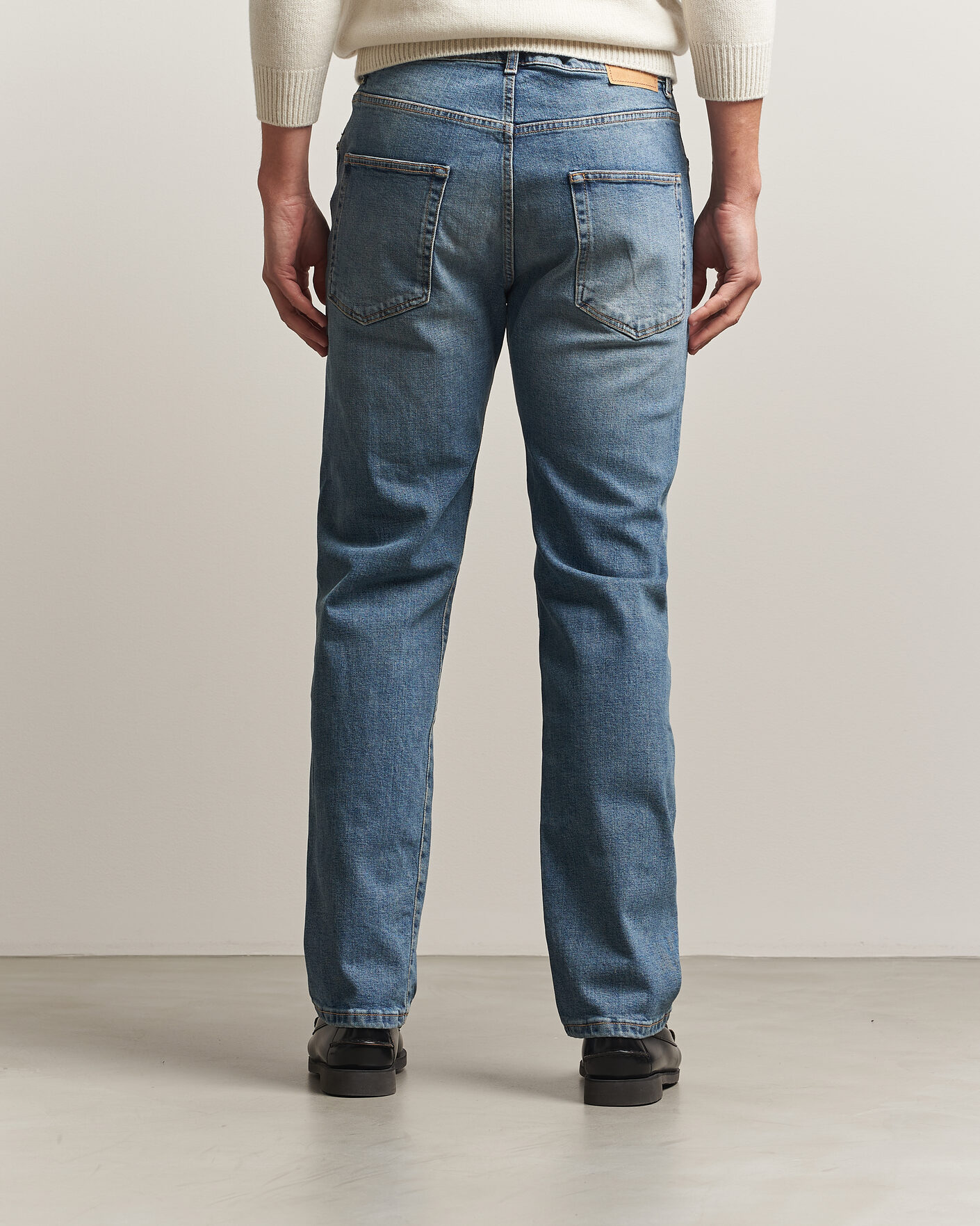 Homme | Jeans | Jeanerica | CM002 Classic Jeans Light Classic Vintage