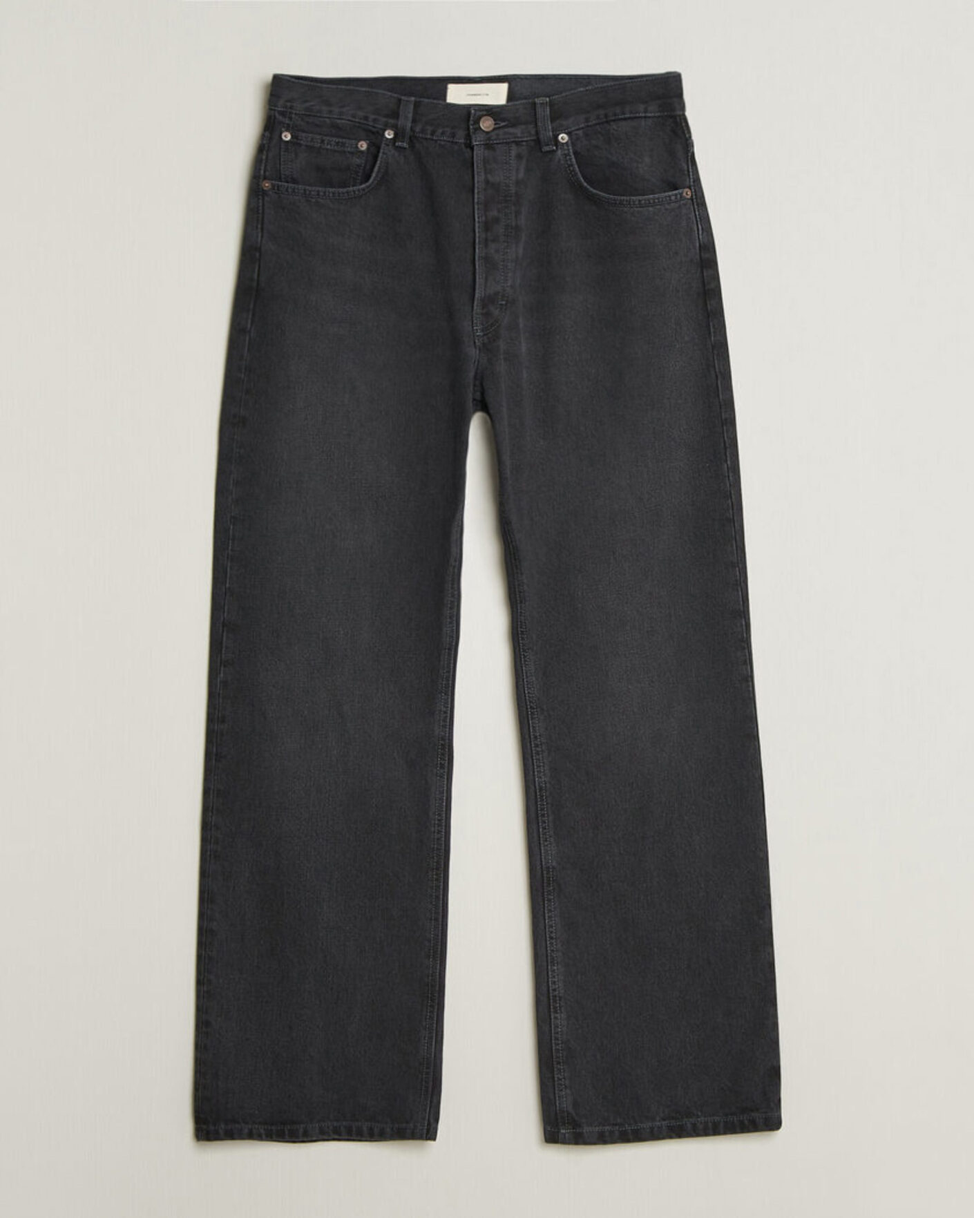 Homme | Pantalons | Jeanerica | VM009 Vega Jeans Gesso Black