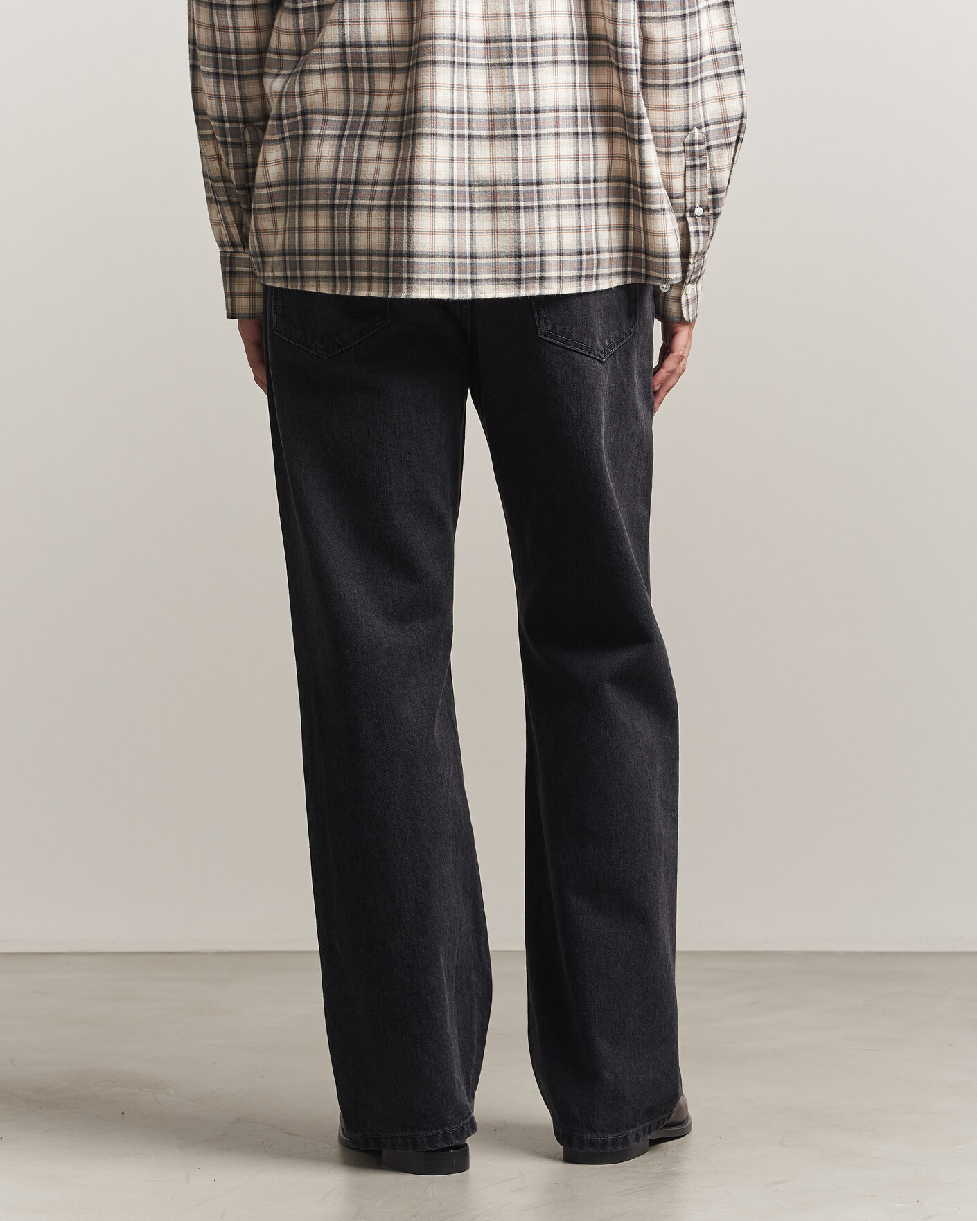 Homme | Pantalons | Jeanerica | VM009 Vega Jeans Gesso Black
