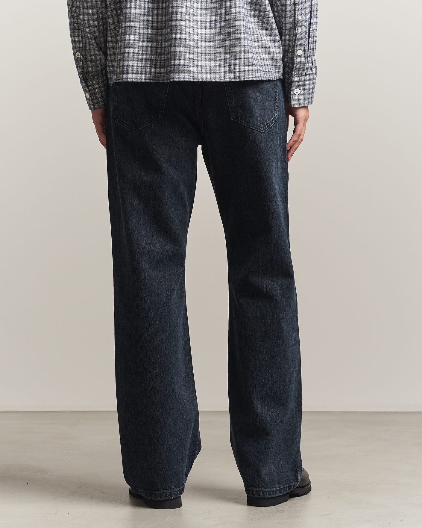 Homme | Pantalons | Jeanerica | VM009 Vega Jeans Blue Black