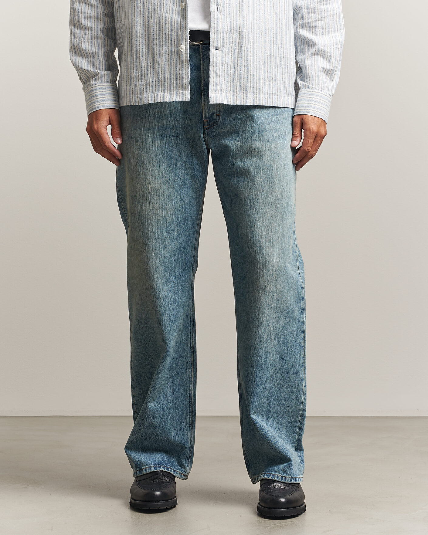 Homme | Pantalons | Jeanerica | VM009 Vega Jeans Light Fresco