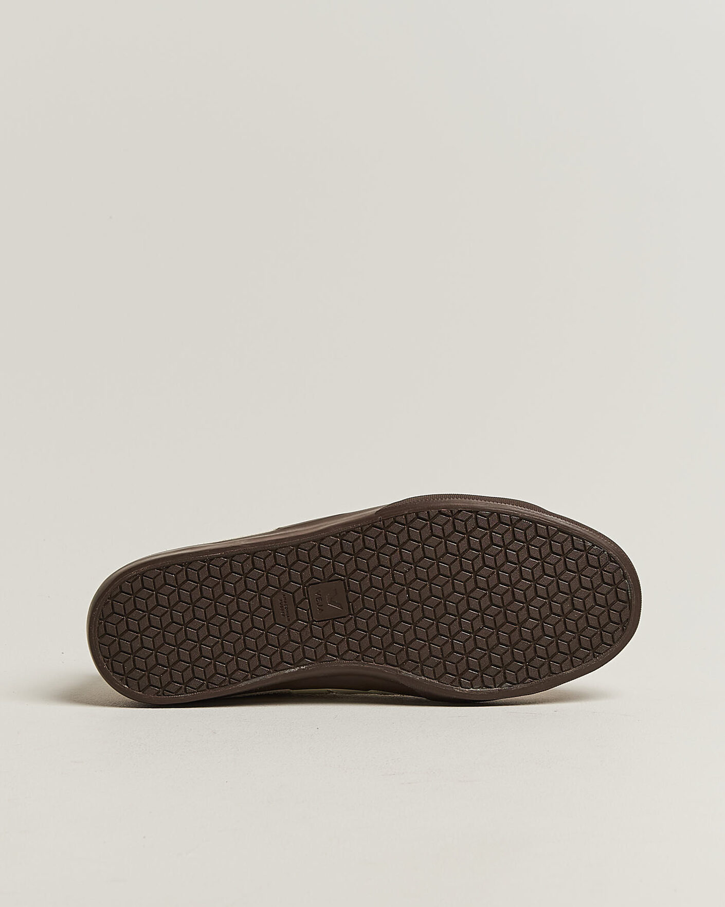 Homme | Baskets | Veja | Campo Suede Sneaker Almond/Pierre