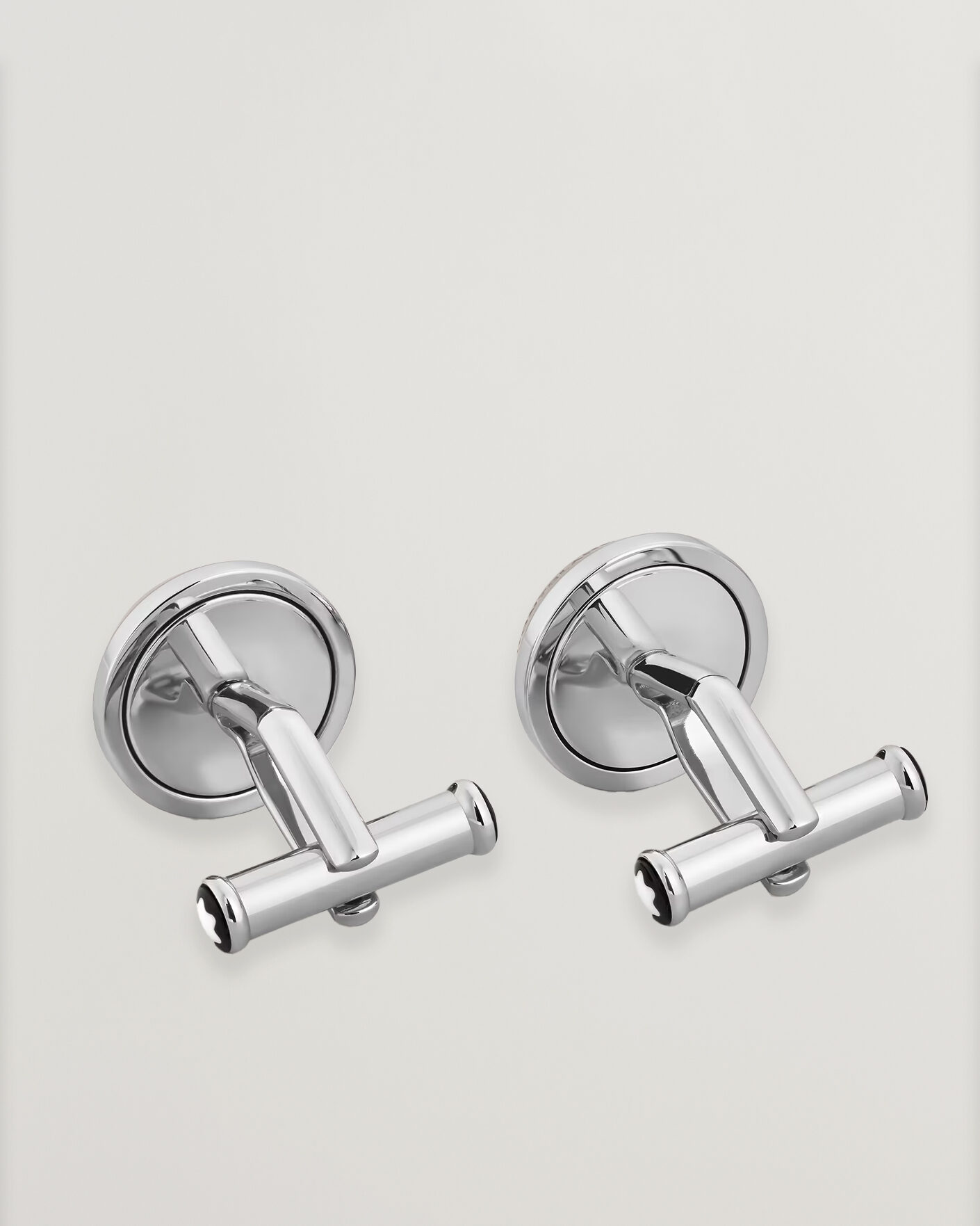 Homme | Boutons De Manchette | Montblanc | Cufflinks Moonphase Movement 