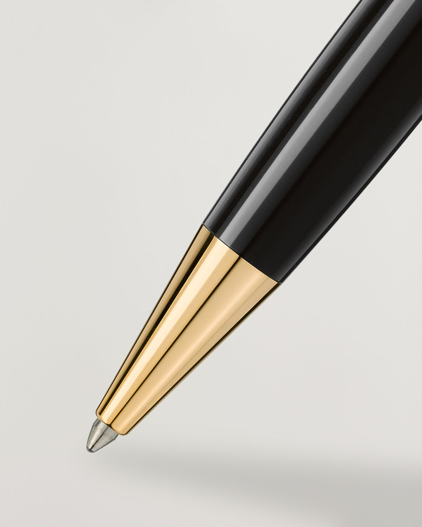 Heren | Pennen | Montblanc | Meisterstück Gold-Coated Midsize Ballpoint