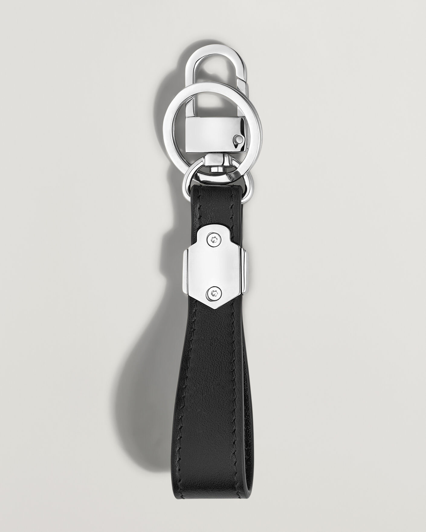 Heren | Sleutelhangers | Montblanc | Meisterstück Inkwell Key Holder Black