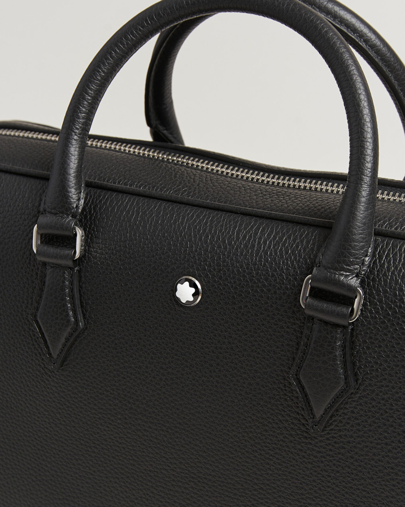Homme | Sacs | Montblanc | Grain Document Case Black