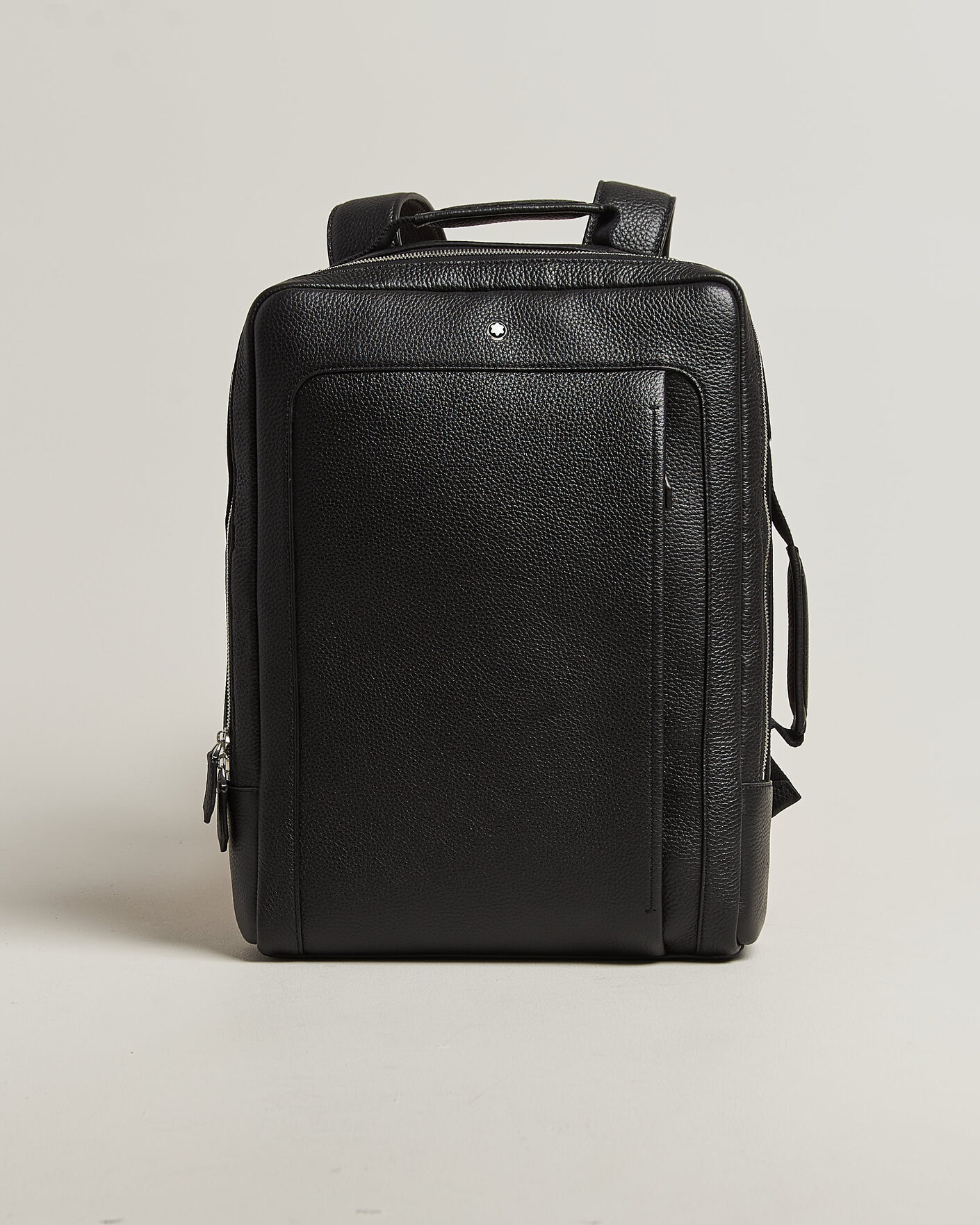 Heren | Tassen | Montblanc | Companion Rectangular Backpack Black