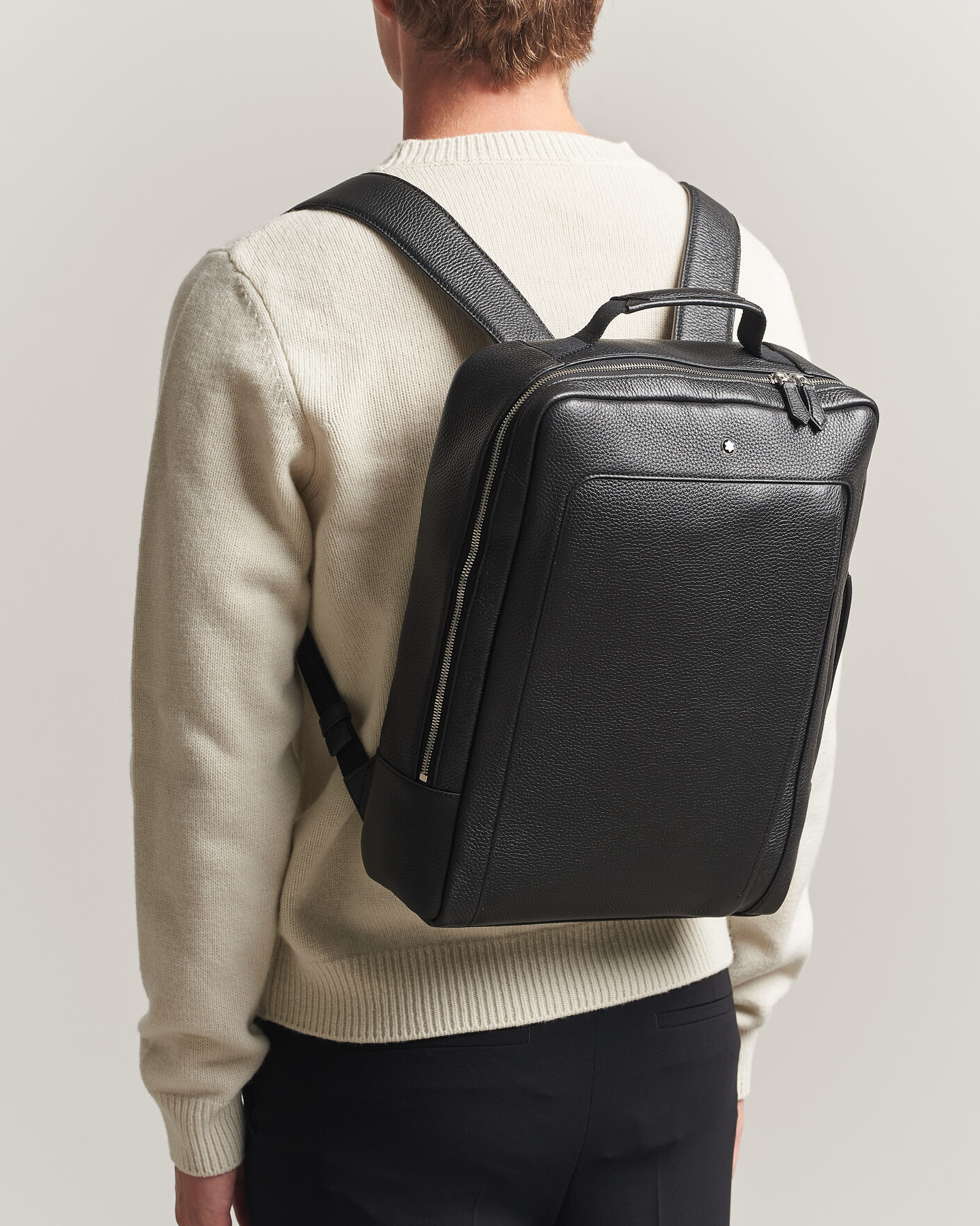 Homme | Sacs | Montblanc | Companion Rectangular Backpack Black