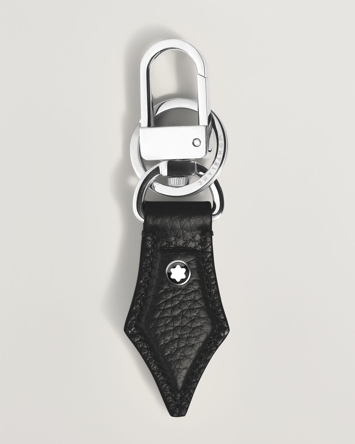  | Nieuw in de winkel | Montblanc | Nib Key Holder Black