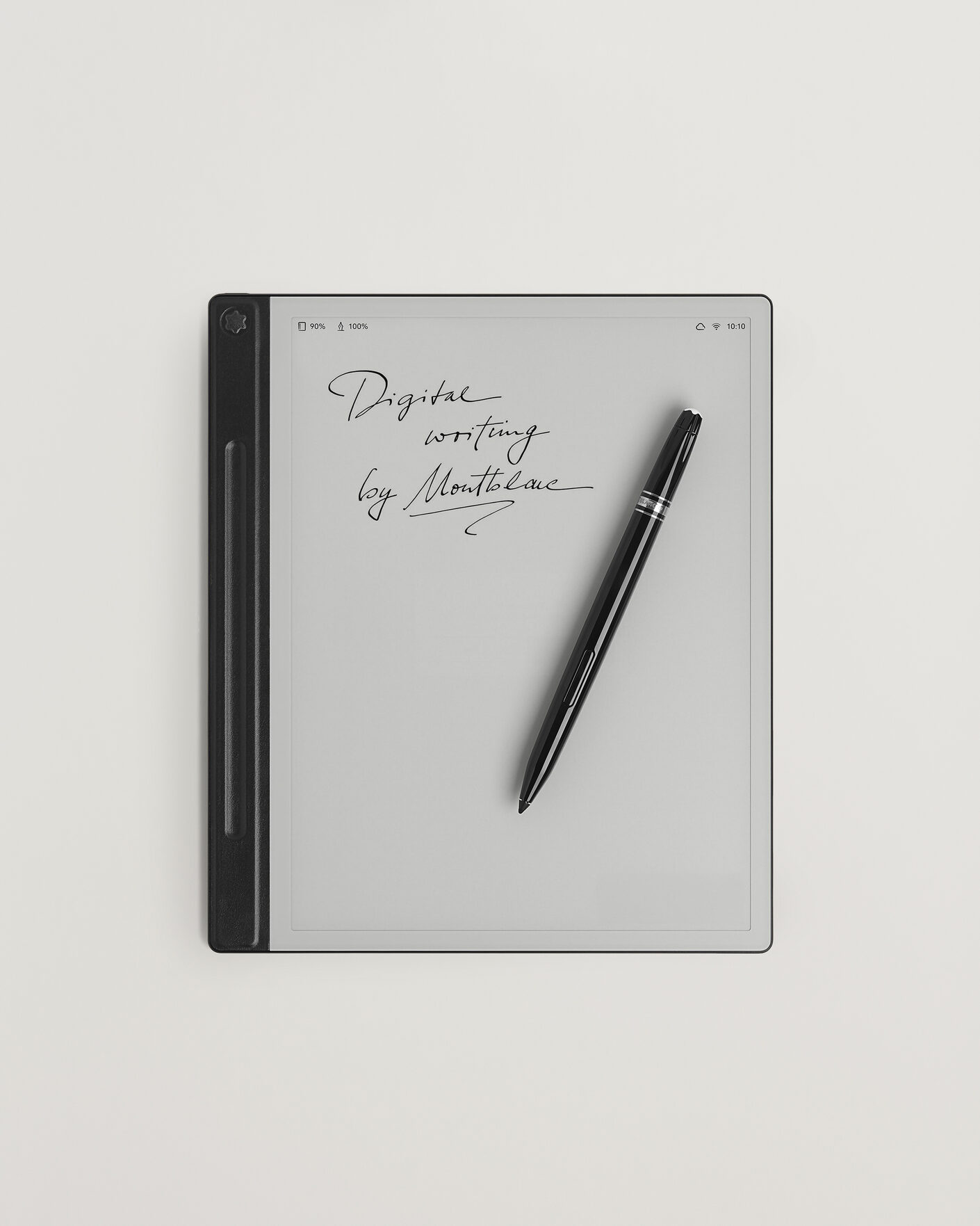 Homme | Carnets De Notes | Montblanc | Digital Paper Mystery Black