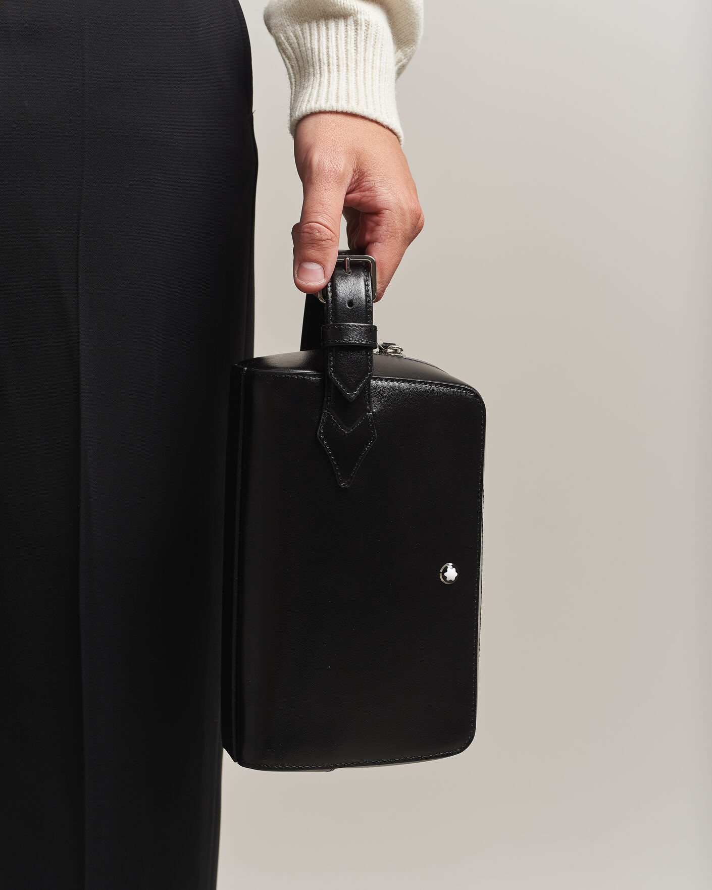 Homme | Sacs | Montblanc | Meisterstück Washbag Black