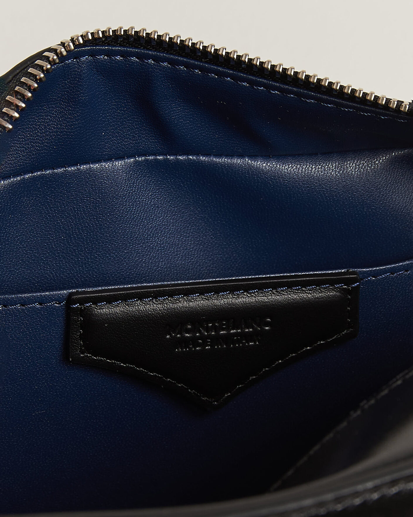 Heren | Tassen | Montblanc | Meisterstück Washbag Black