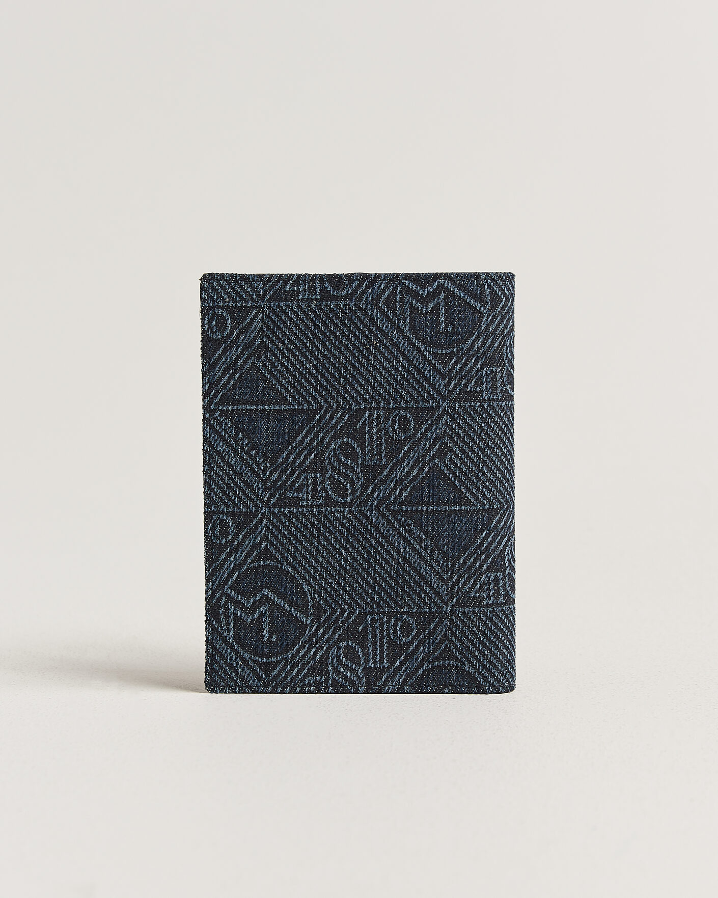 Homme | Portefeuilles | Montblanc | Passport Holder 4810 Denim