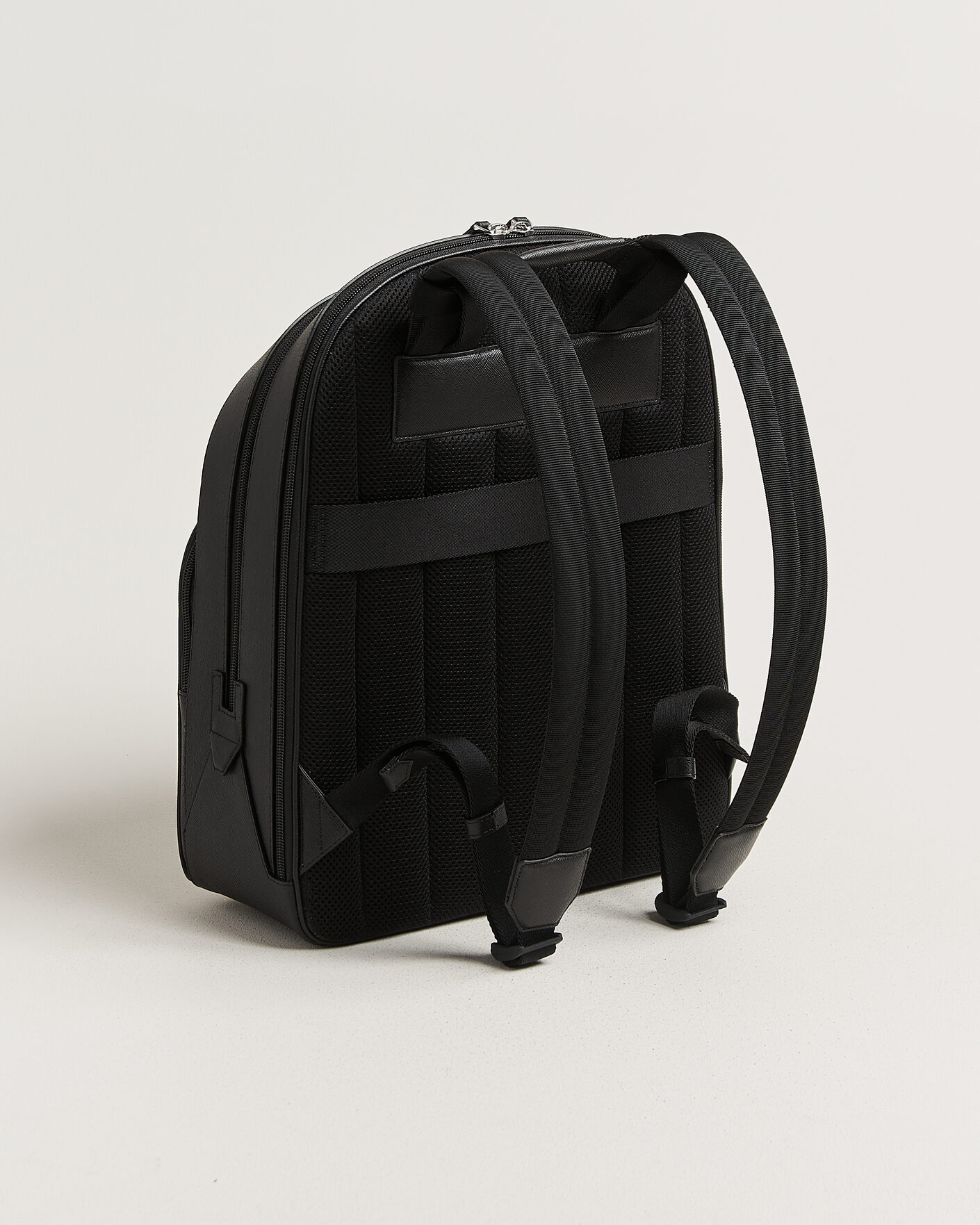 Heren | Tassen | Montblanc | Sartorial Large Backpack 3 Compartments Black