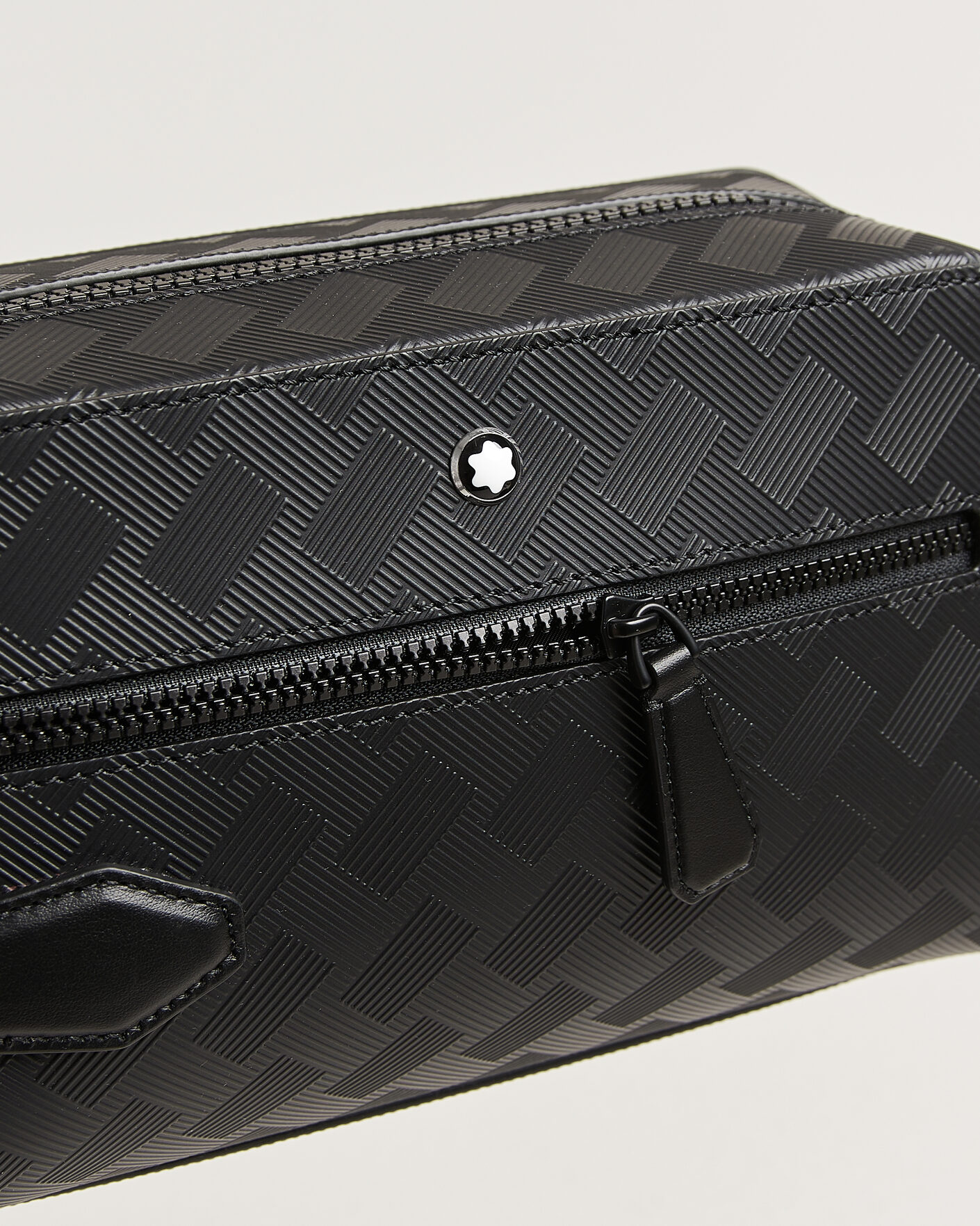 Homme | Sacs | Montblanc | Toiletry Clutch Extreme Leather Black