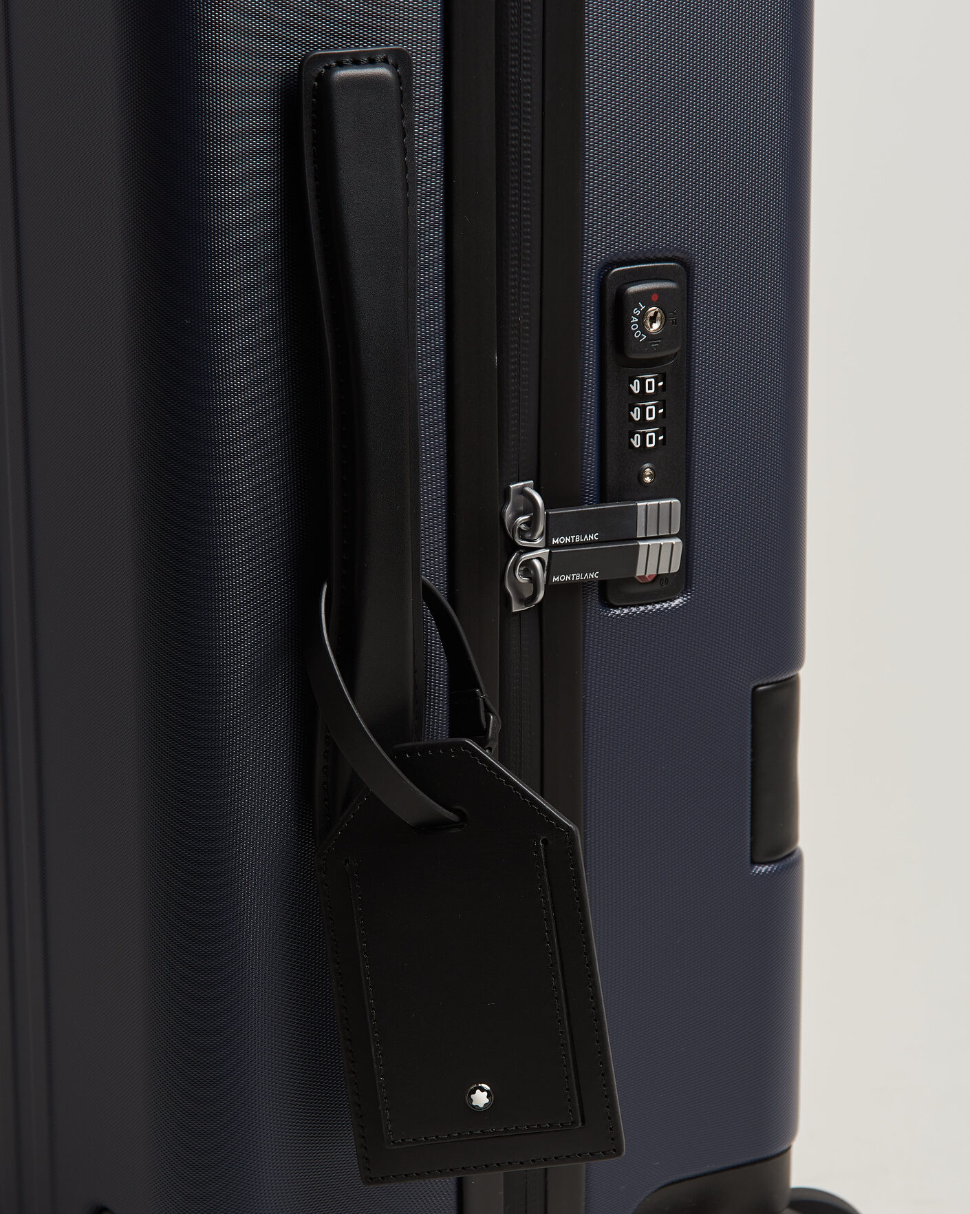 Homme | Sacs | Montblanc | #MY4810 Cabin Compact Trolley Blue