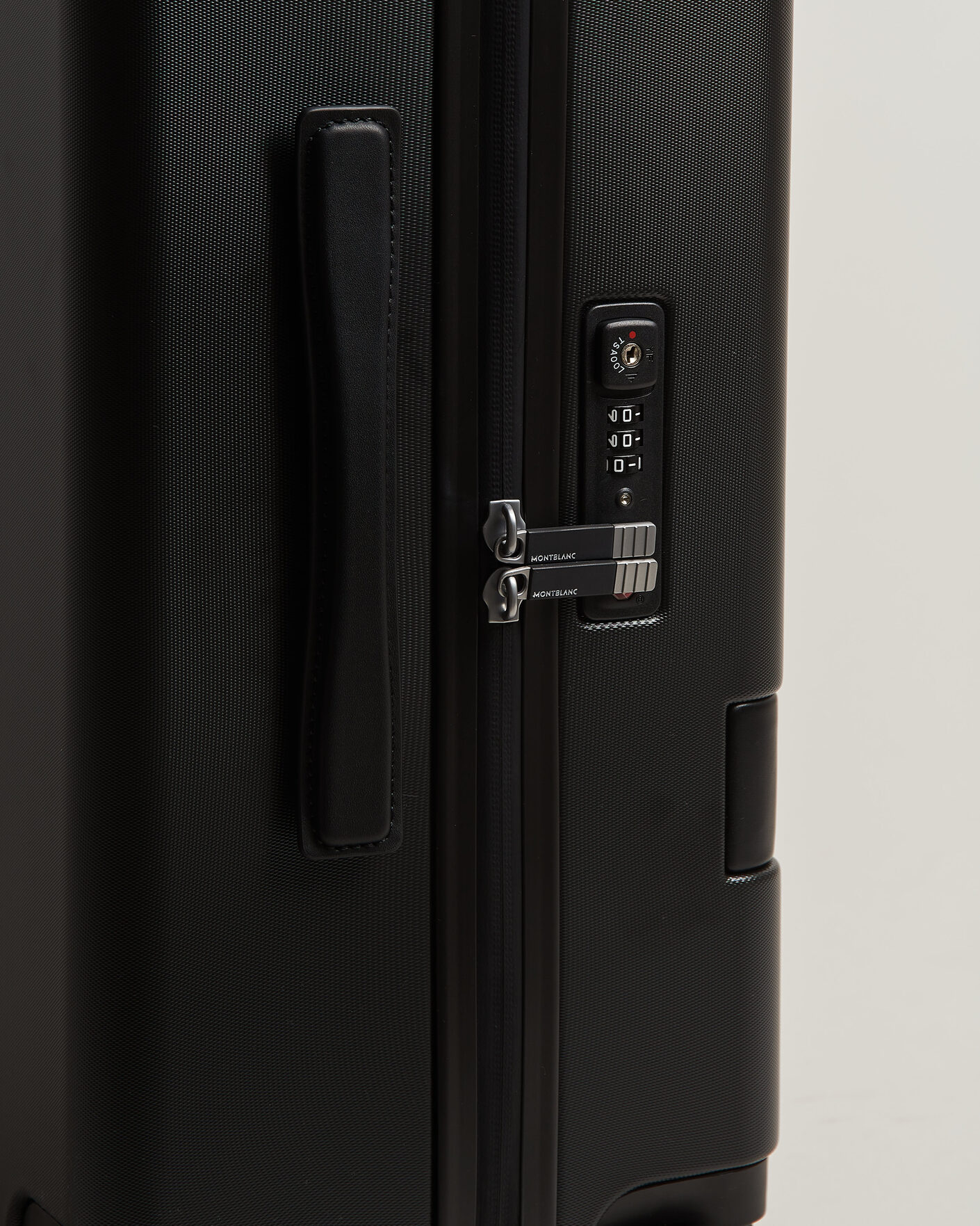 Heren | Tassen | Montblanc | #MY4810 Cabin Trolley Black