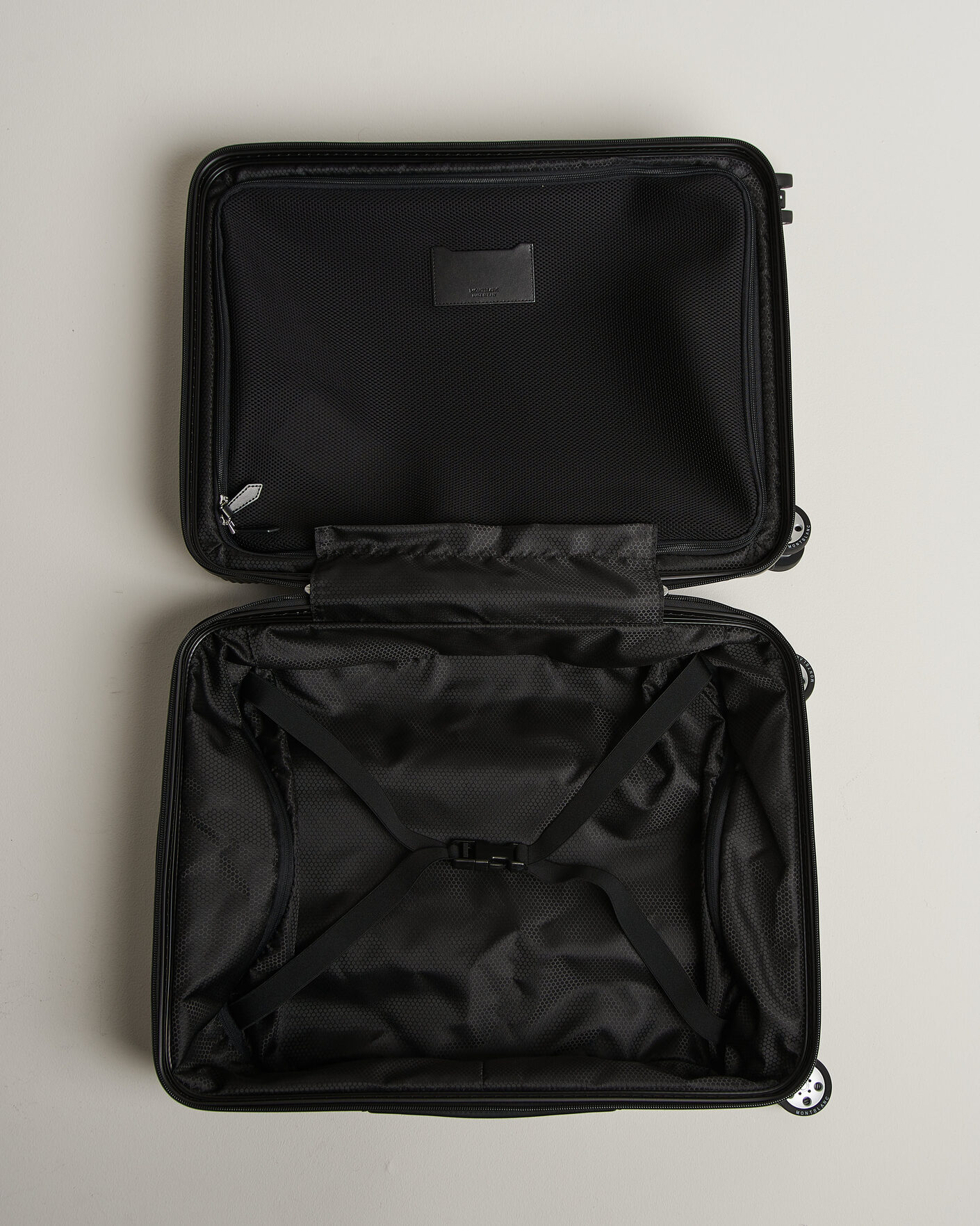Heren | Tassen | Montblanc | #MY4810 Cabin Trolley Black
